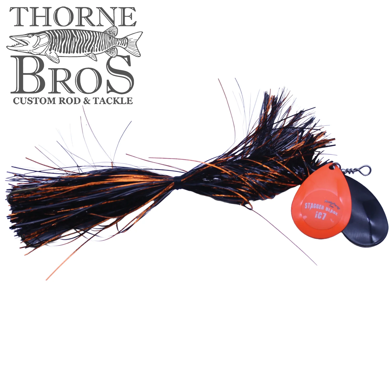 Musky Frenzy Apache Stag IC7 - Image 13