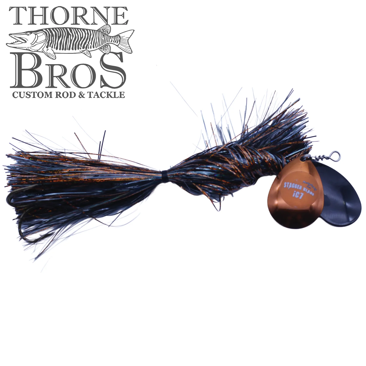 Musky Frenzy Apache Stag IC7 - Image 15