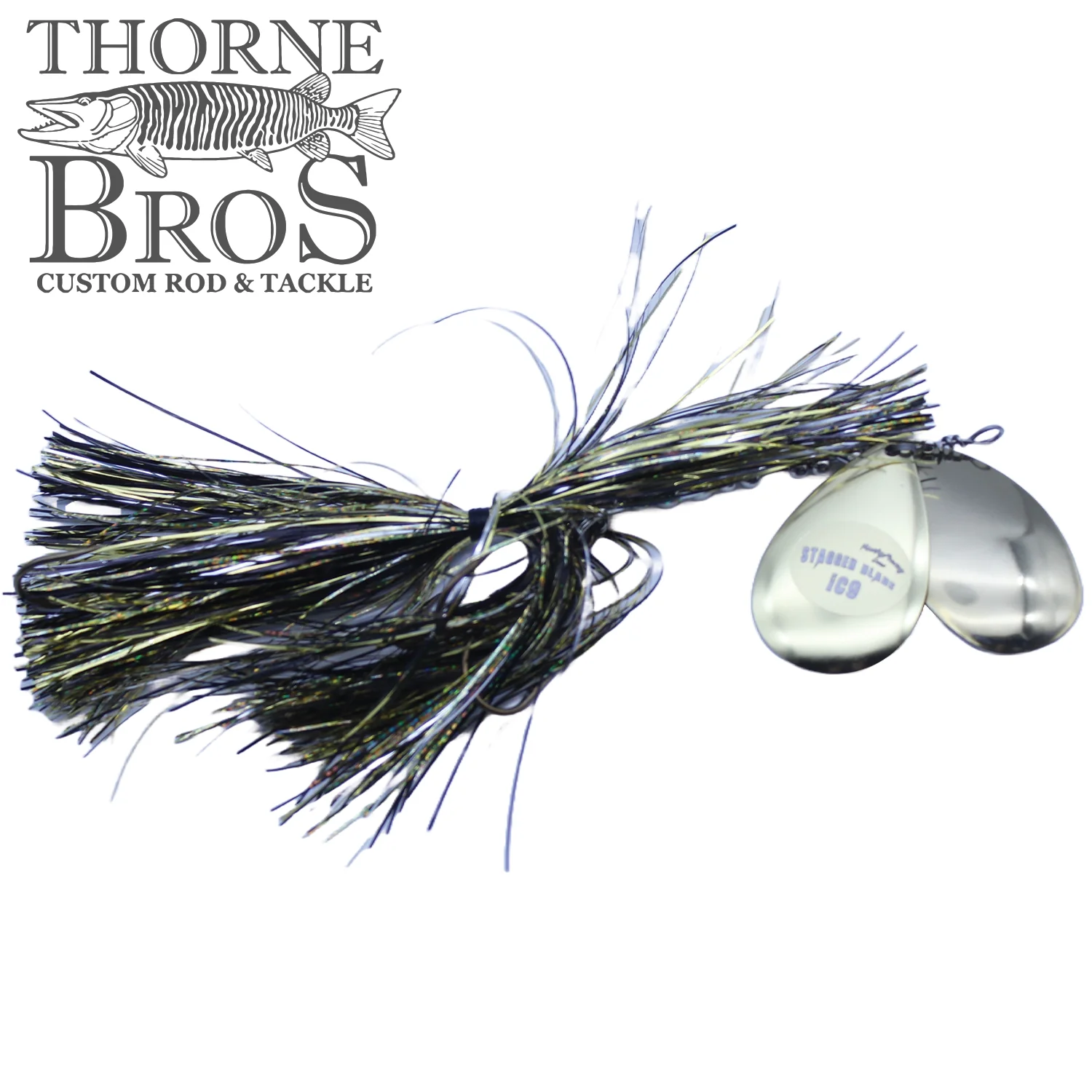Musky Frenzy Apache Stag IC9 - Image 10