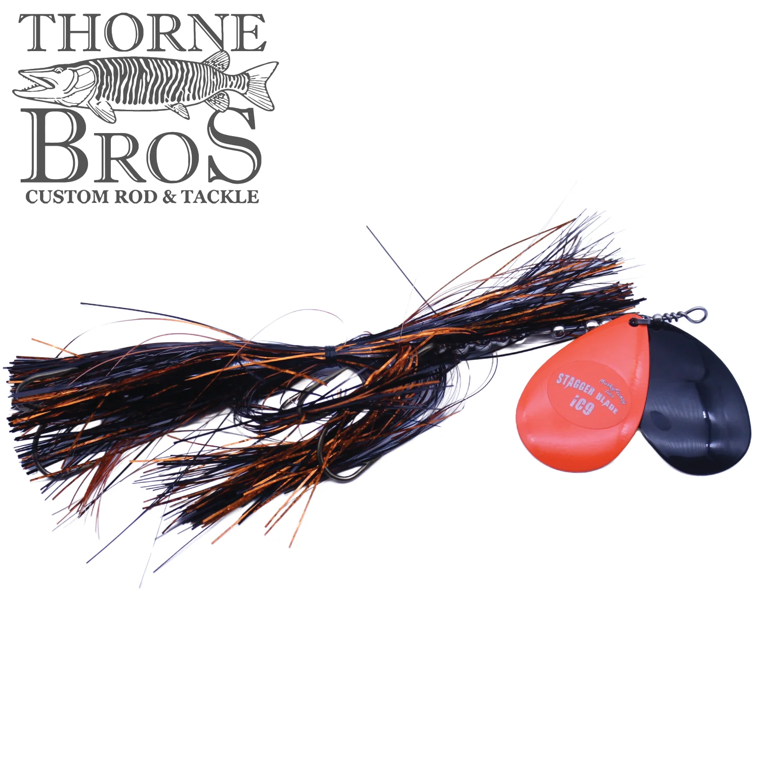 Musky Frenzy Apache Stag IC9 - Image 13