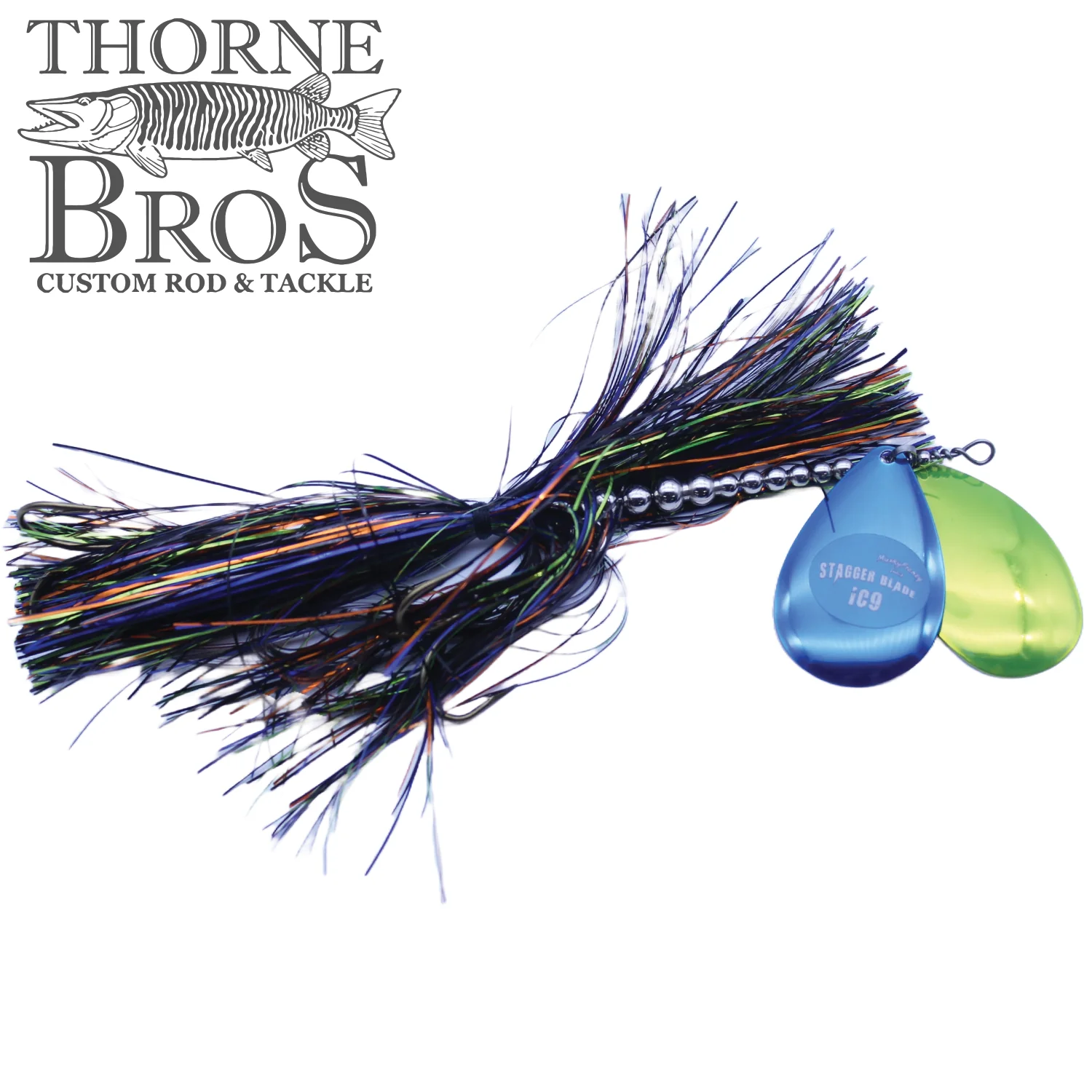 Musky Frenzy Apache Stag IC9 - Image 17