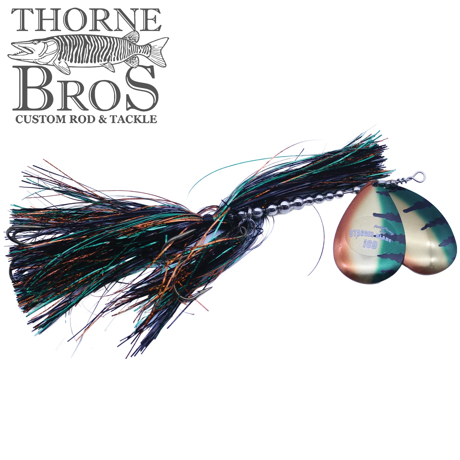 Musky Frenzy Apache Stag IC9 - Image 18