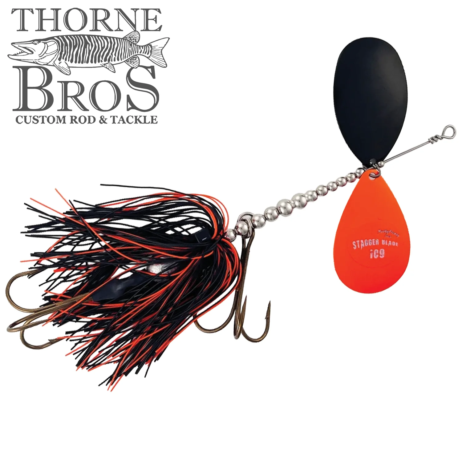 Musky Frenzy Apache Stag IC9 - Image 31