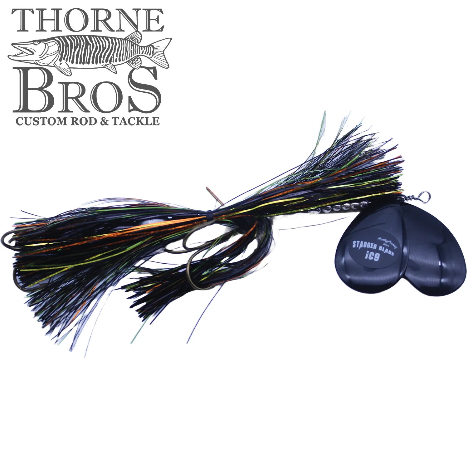 Musky Frenzy Apache Stag IC9 - Image 9