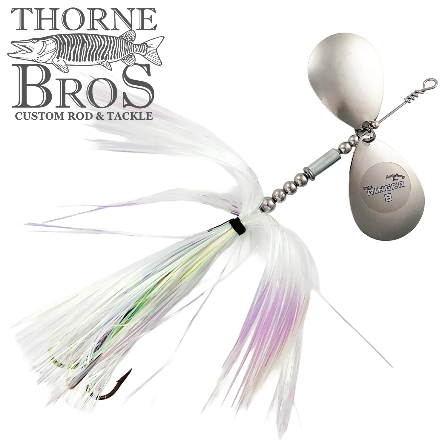 Musky Frenzy The Ringer 8 - Image 15