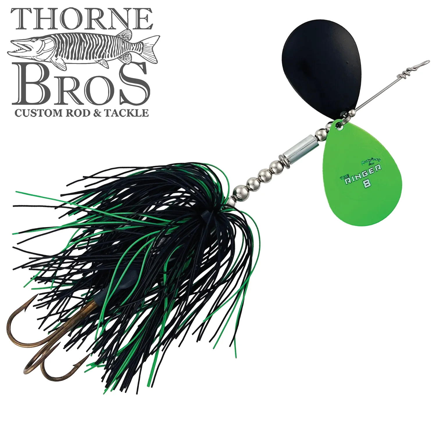 Musky Frenzy The Ringer 8 - Image 18