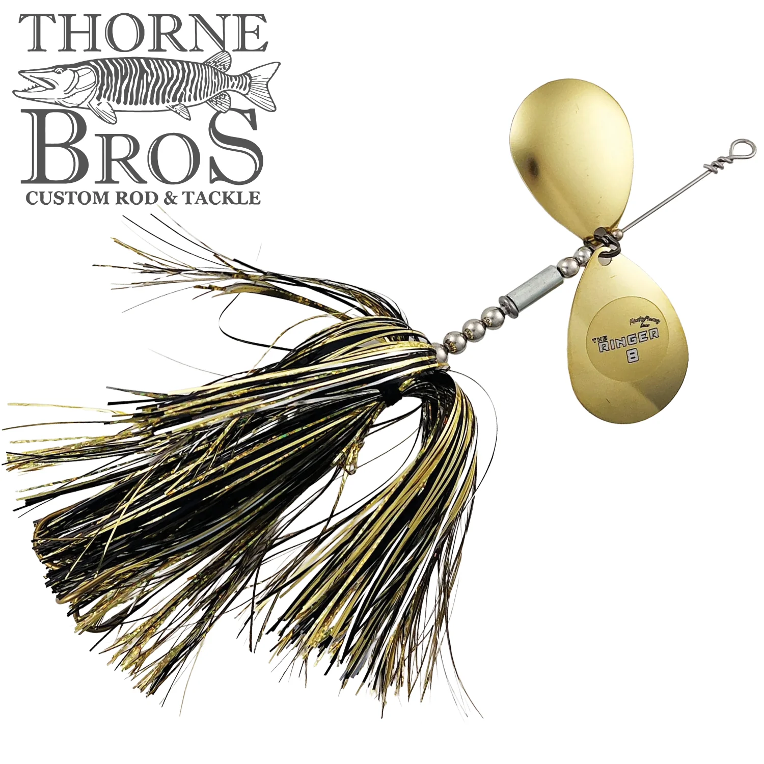 Musky Frenzy The Ringer 8 - Image 8