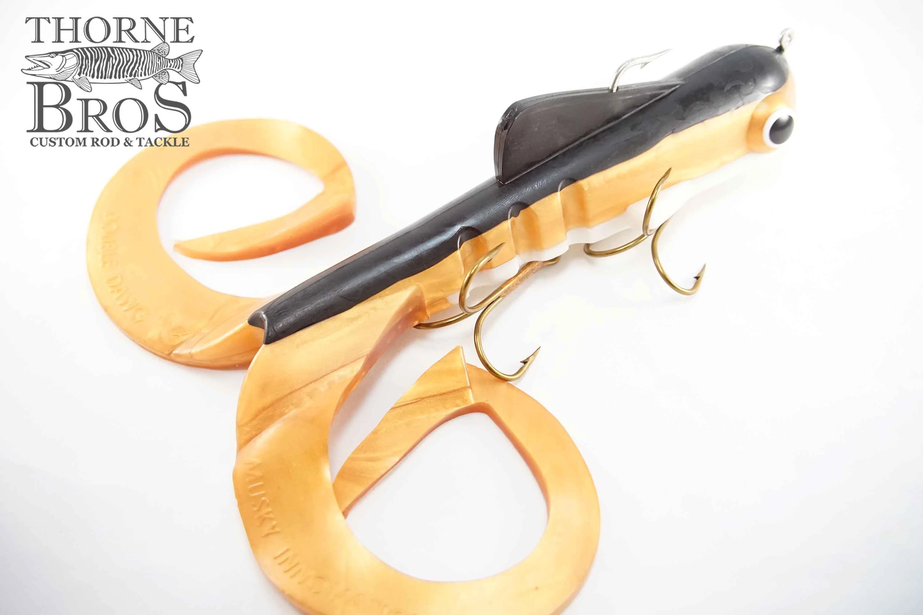 Musky Innovations Double Dawg - Magnum - Image 13