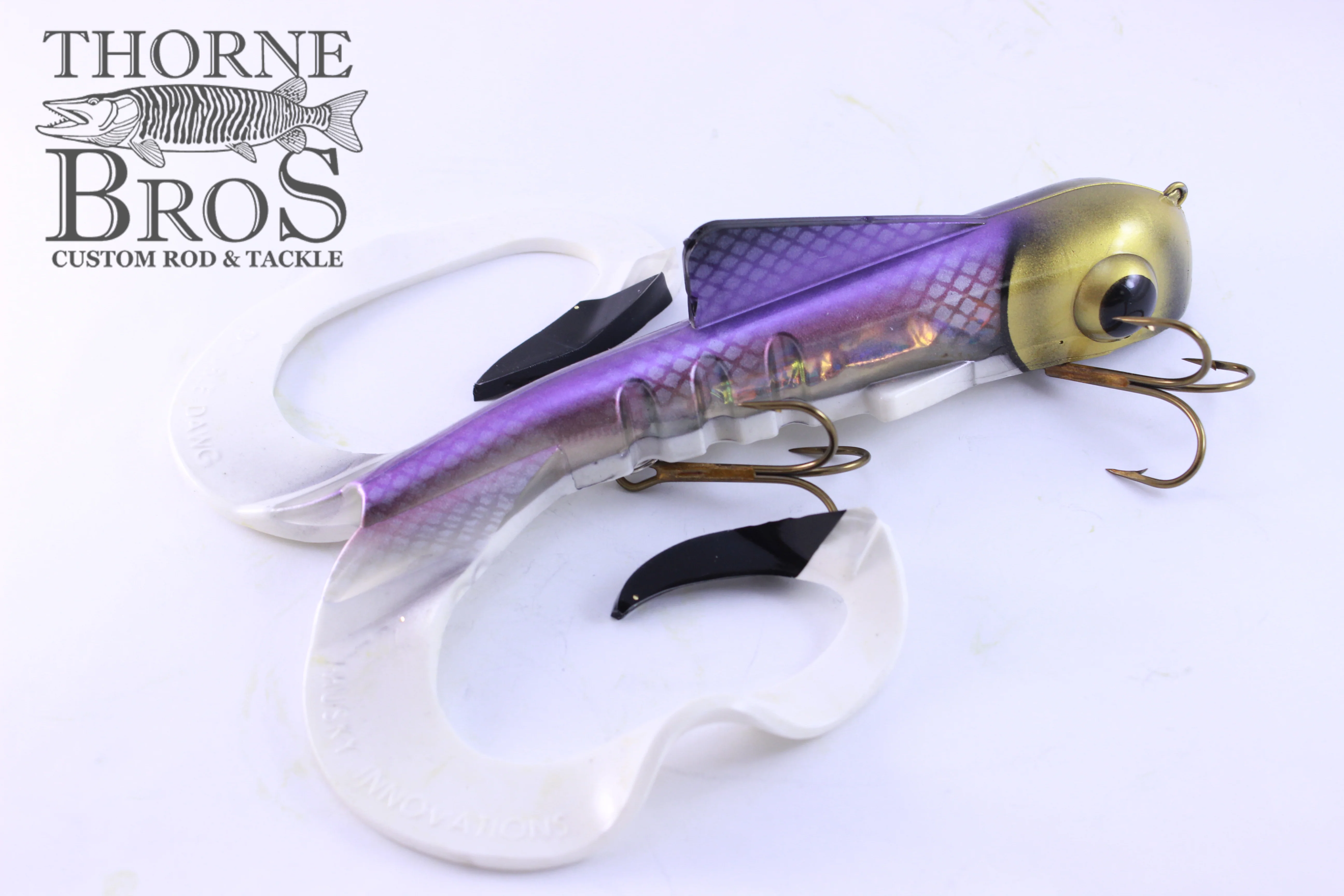 Musky Innovations Double Dawg - Magnum - Image 16