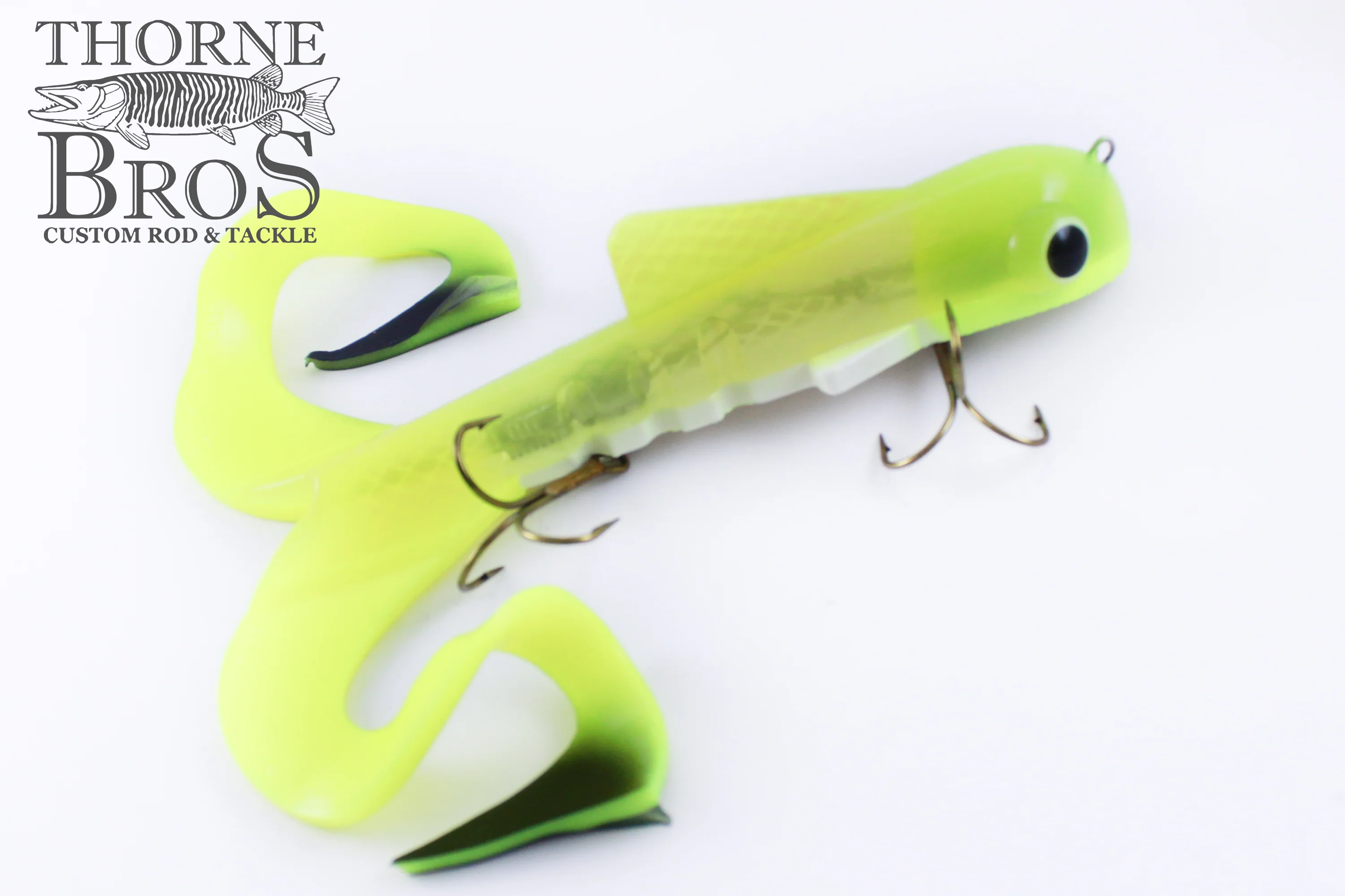 Musky Innovations Double Dawg - Magnum - Image 4