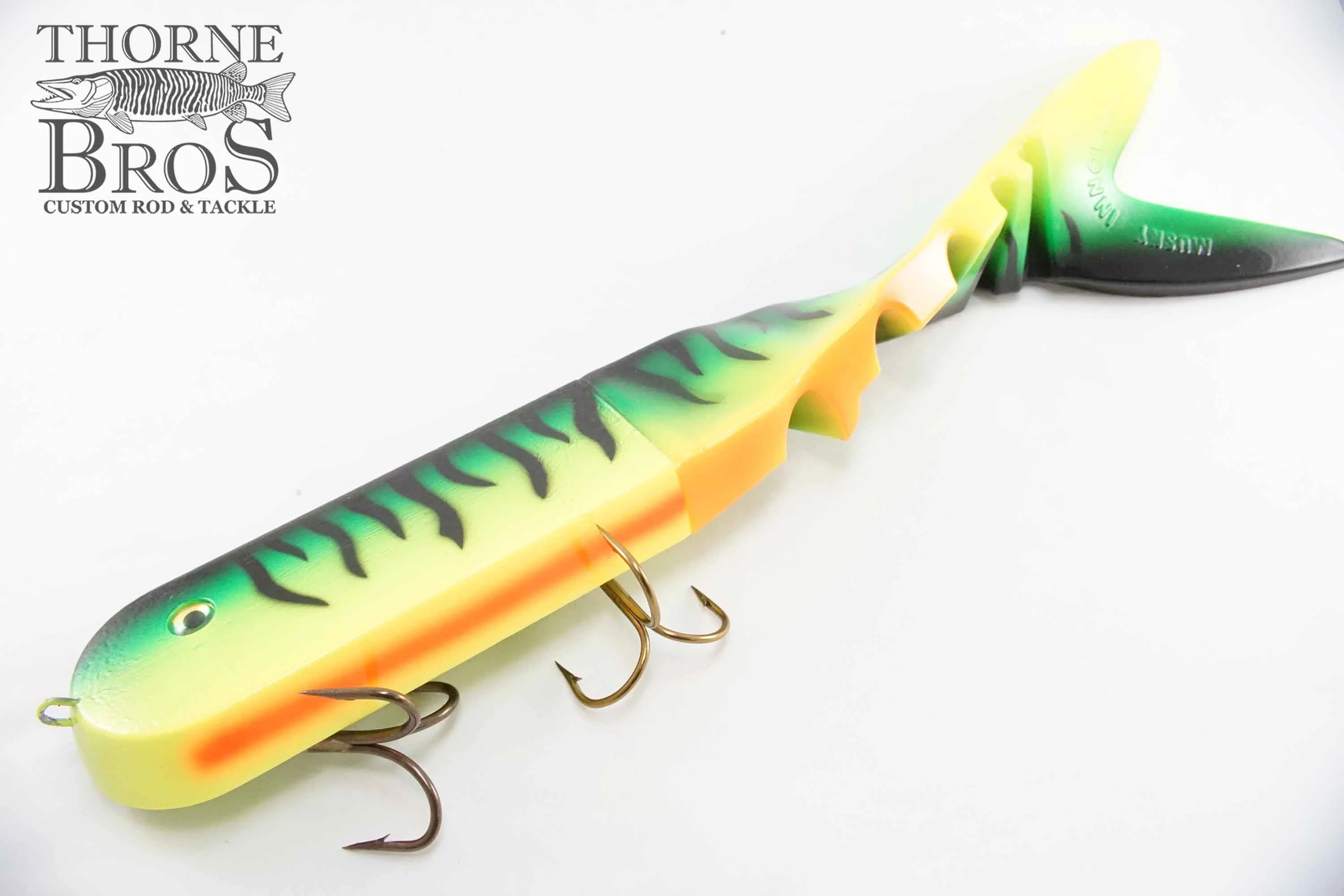 Musky Innovations Dyin' Dawg - Image 3