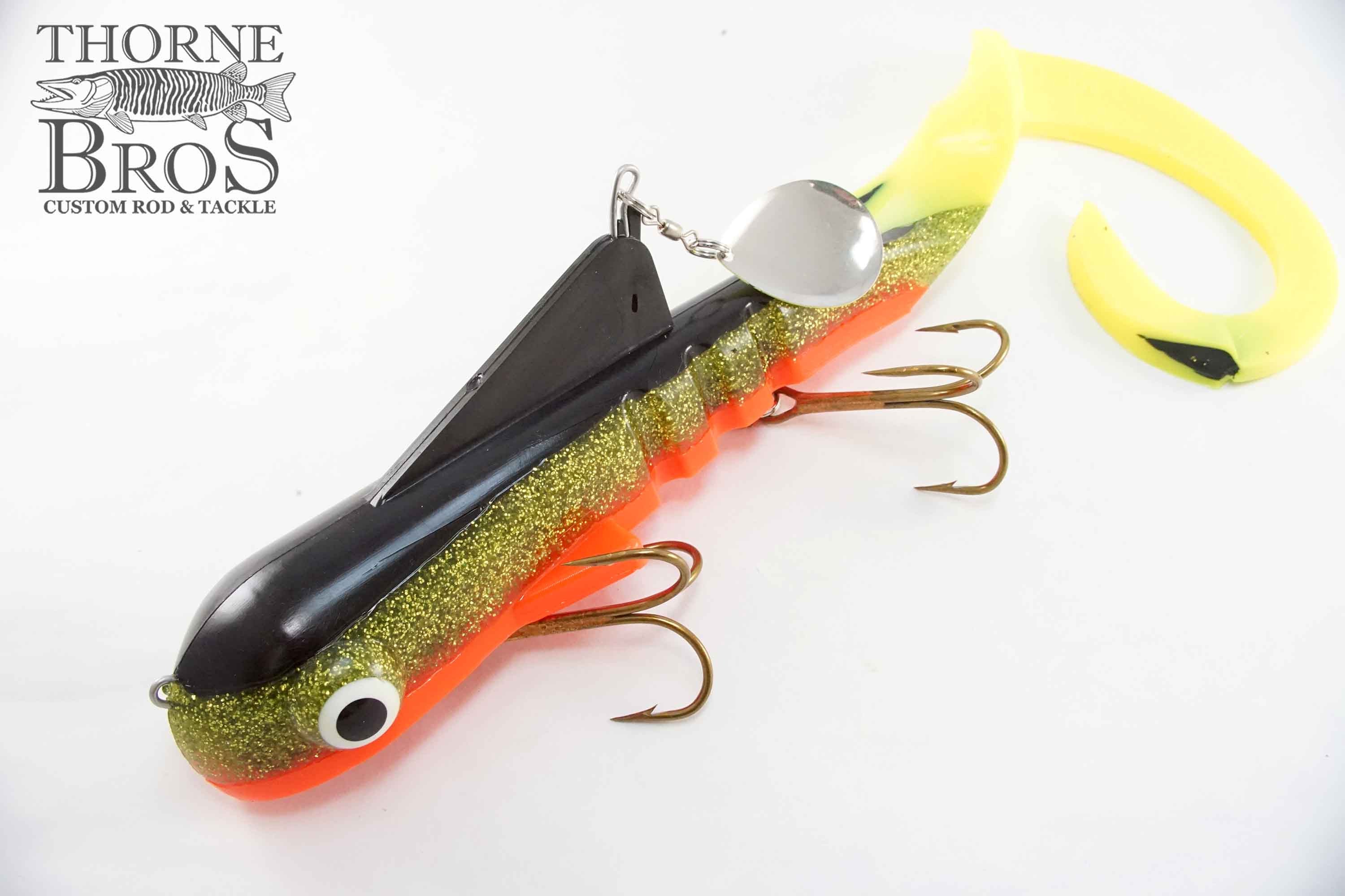 Musky Innovations Heli Dawg-Magnum - Image 7