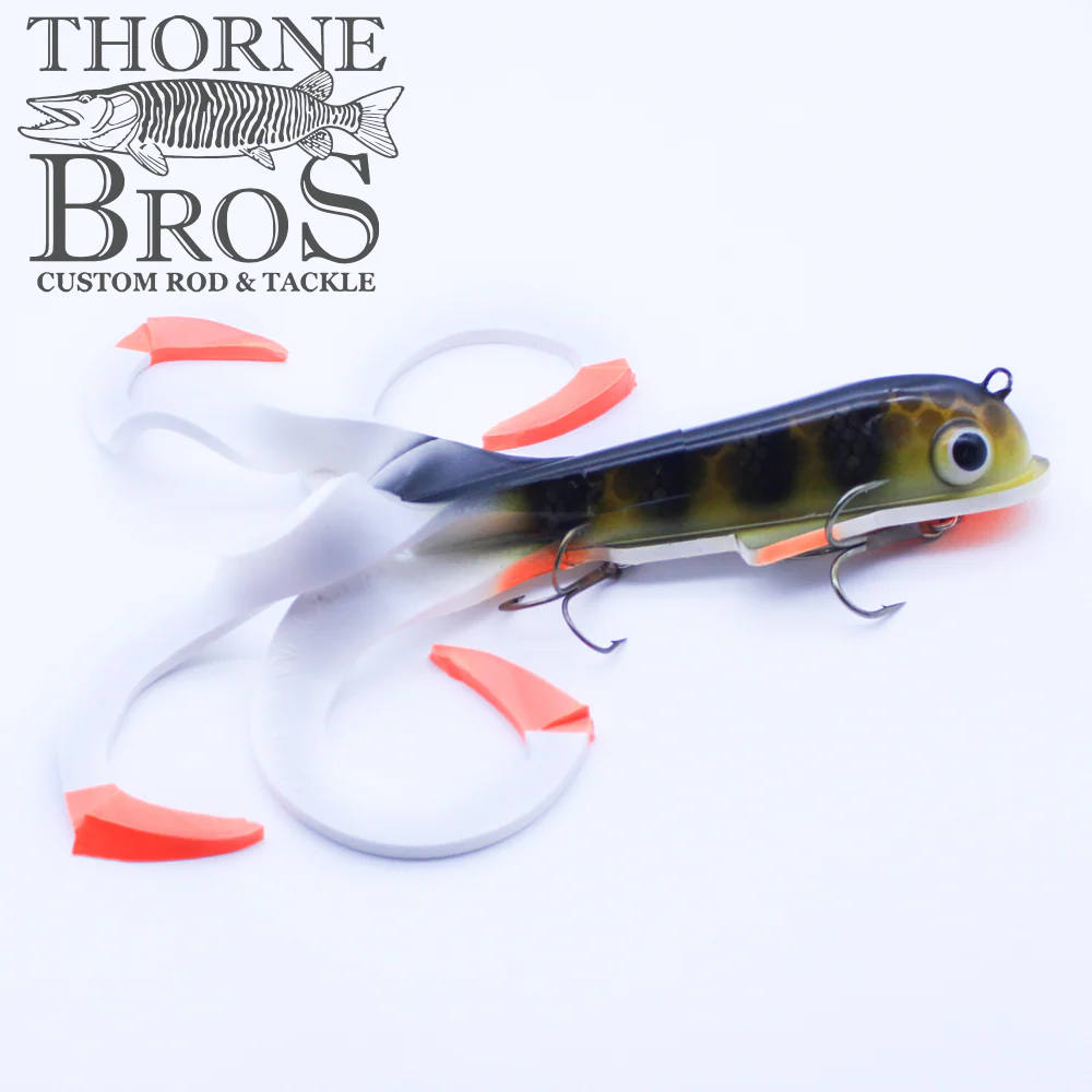 Musky Innovations Magnum Quad Dawg - Image 13