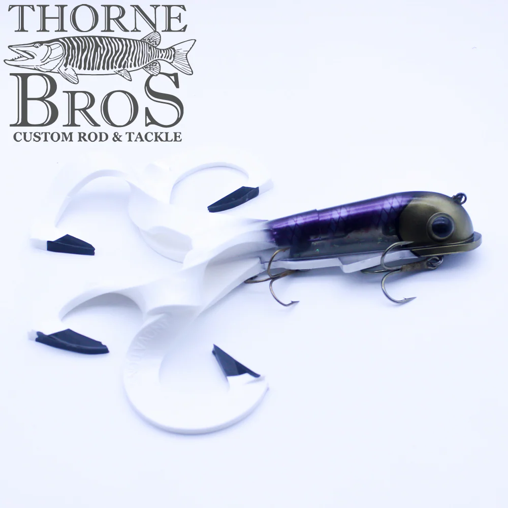 Musky Innovations Magnum Quad Dawg - Image 4