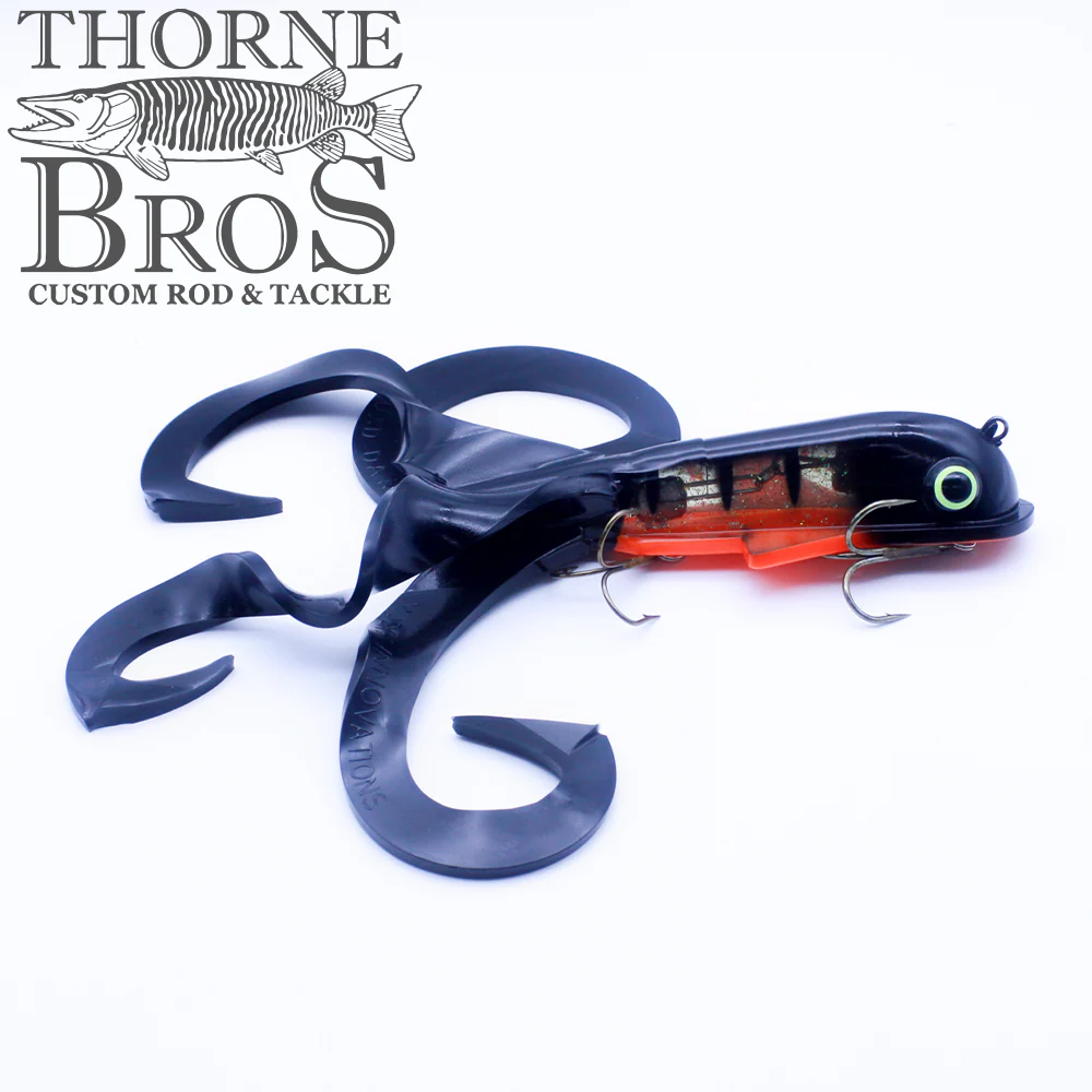 Musky Innovations Magnum Quad Dawg - Image 7