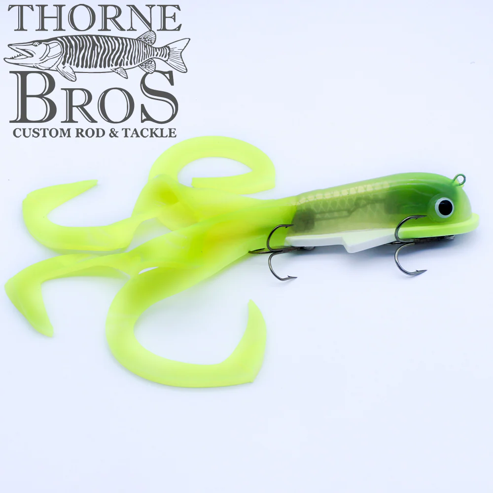 Musky Innovations Magnum Quad Dawg - Image 9