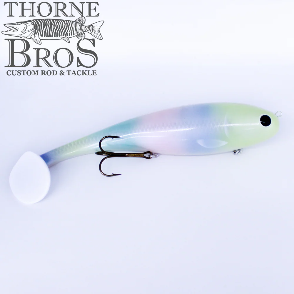 Musky Innovations Monster Swimmin' Dawg - Image 4