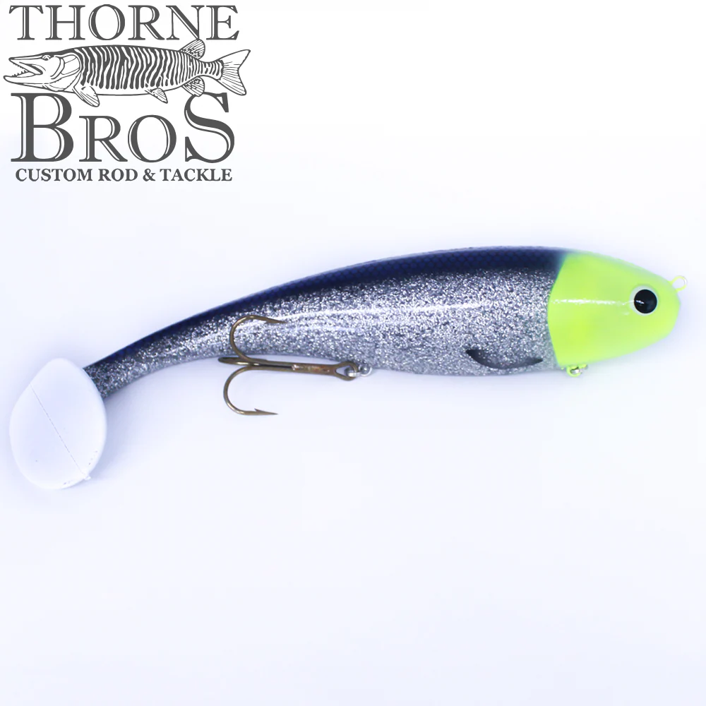 Musky Innovations Monster Swimmin' Dawg - Image 7