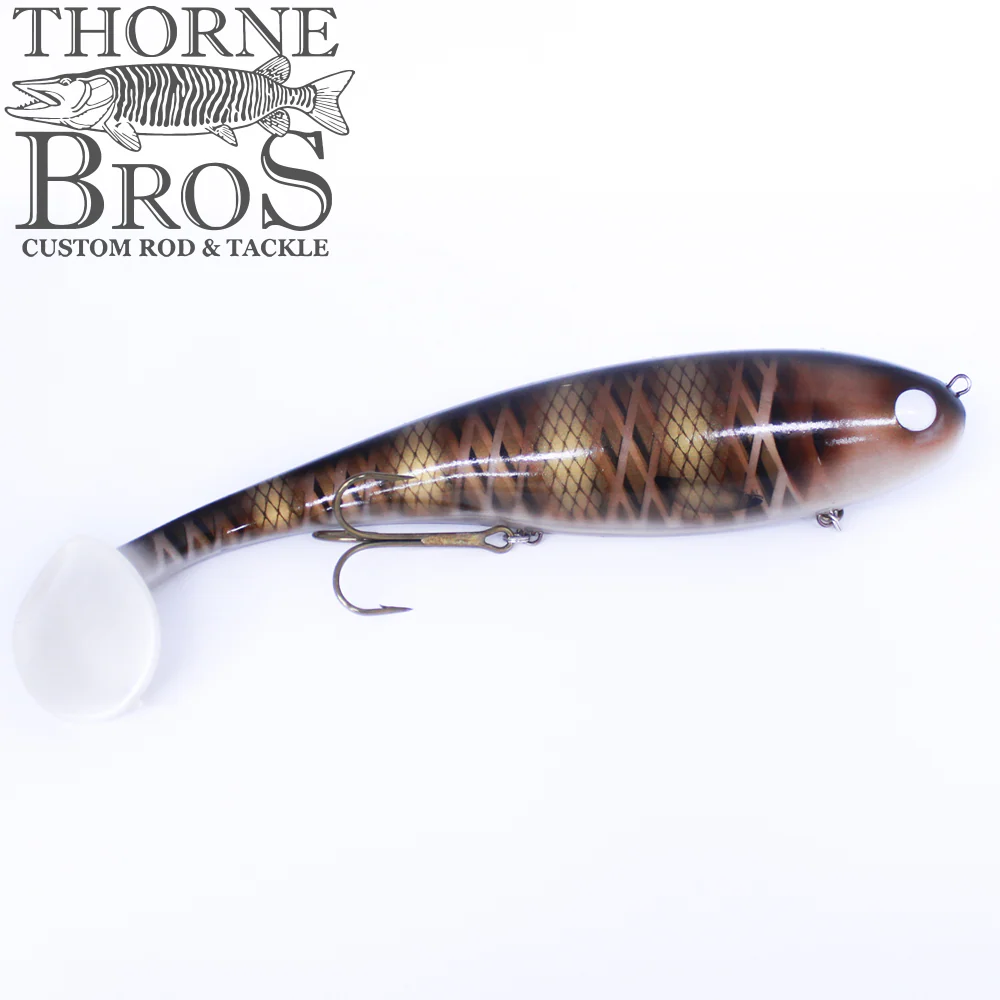 Musky Innovations Monster Swimmin' Dawg - Image 9