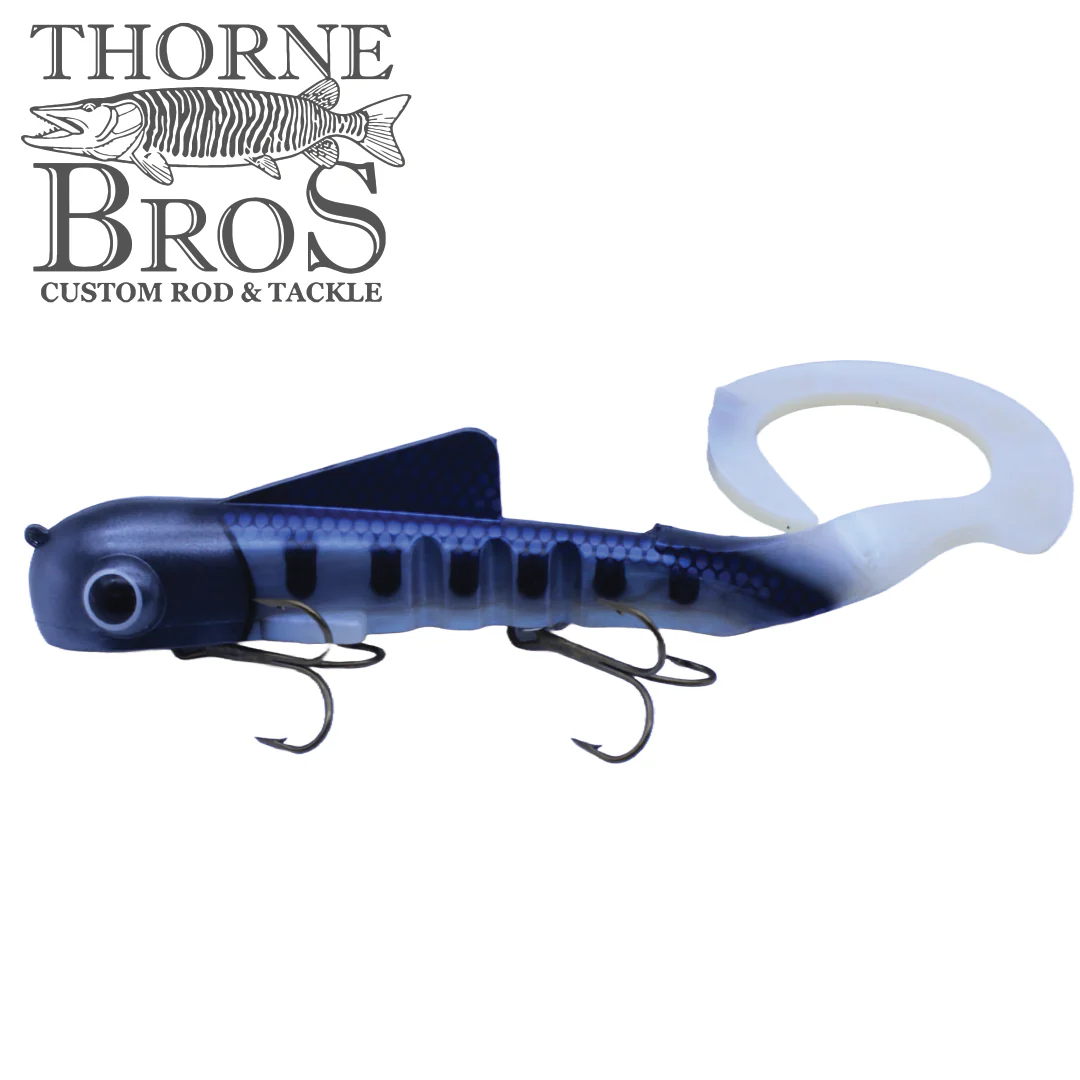 Musky Innovations Bull Dawg Super Magnum (Pounder) - Pro Dawg (Flexible Harness) - Image 13