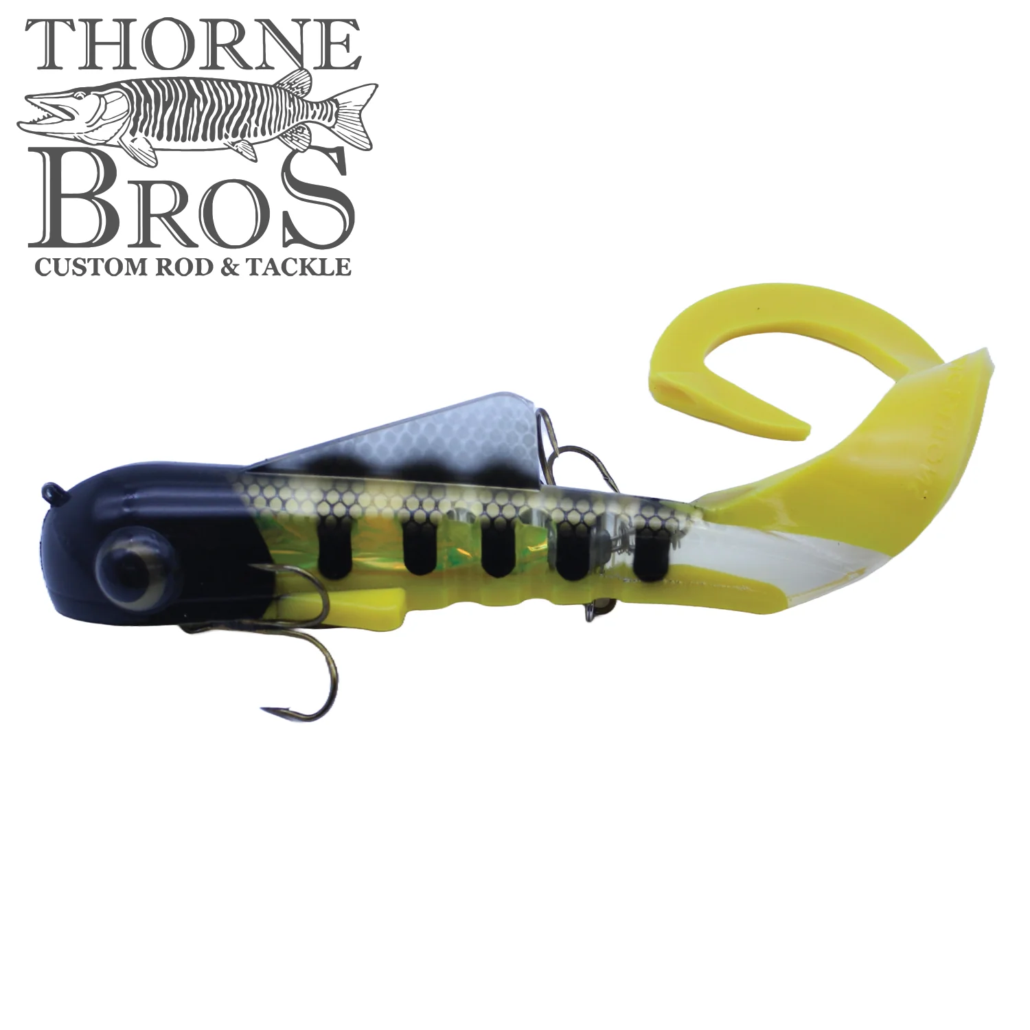 Musky Innovations Bull Dawg Super Magnum (Pounder) - Pro Dawg (Flexible Harness) - Image 28