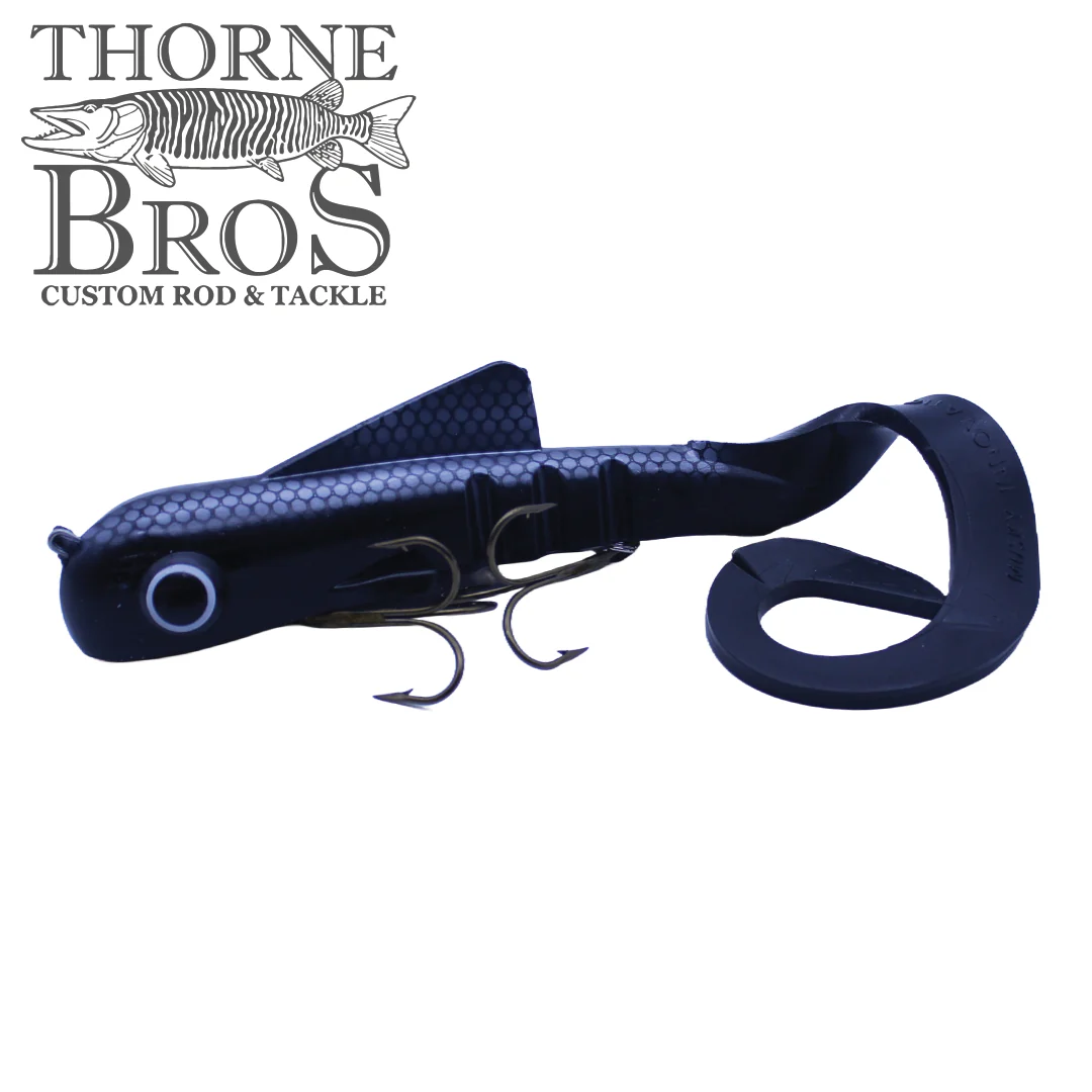 Musky Innovations Bull Dawg Magnum - Pro Dawg (Flexible Harness) - Image 27