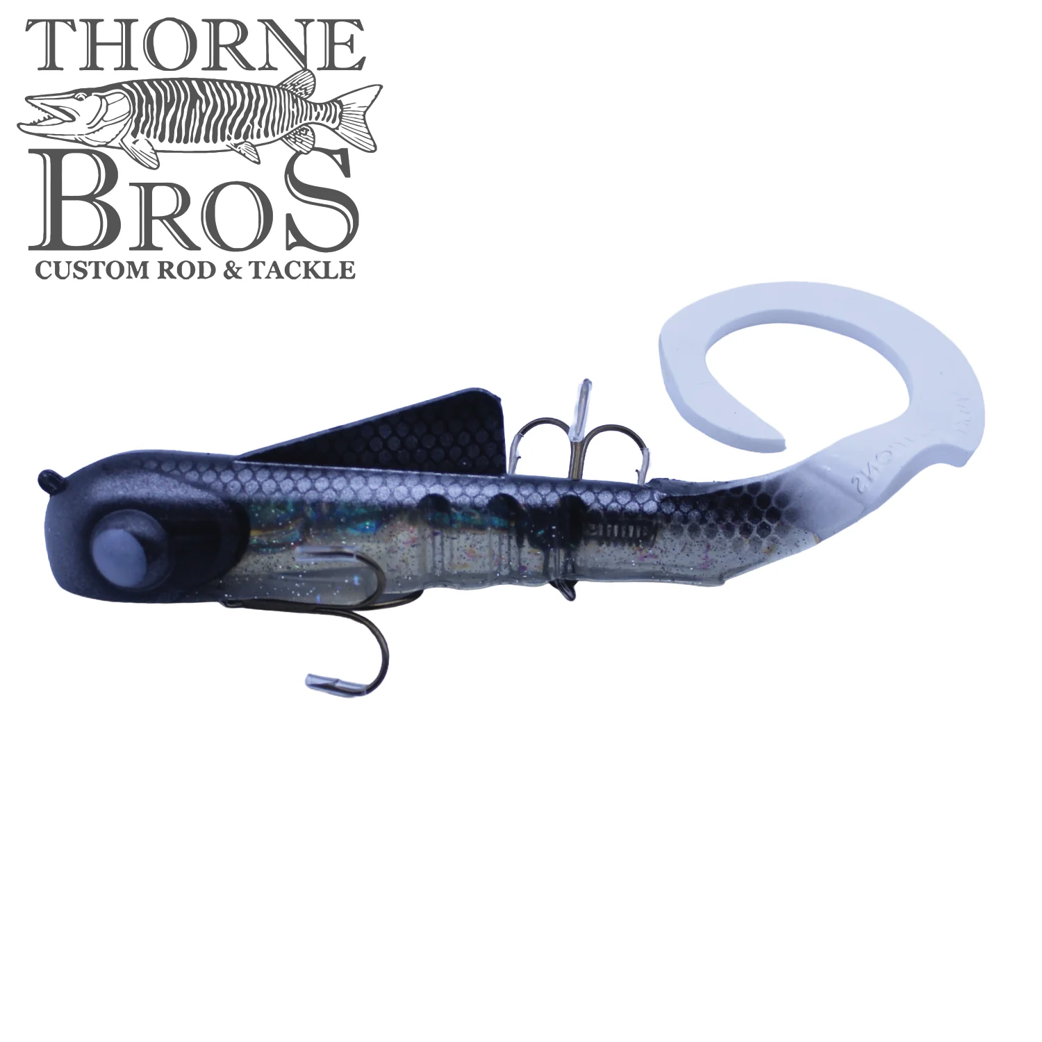 Musky Innovations Bull Dawg Magnum - Pro Dawg (Flexible Harness) - Image 32