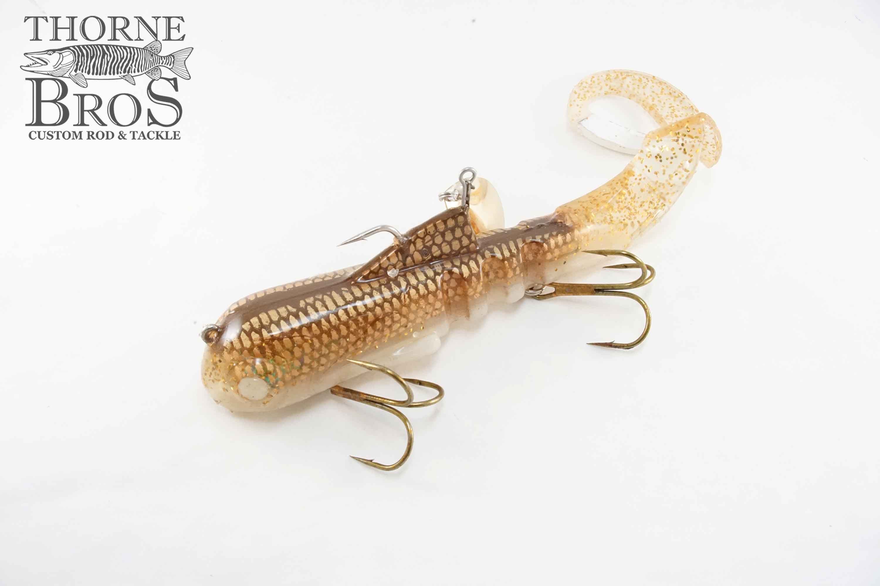 Musky Innovations Heli Dawg-Regular - Image 5