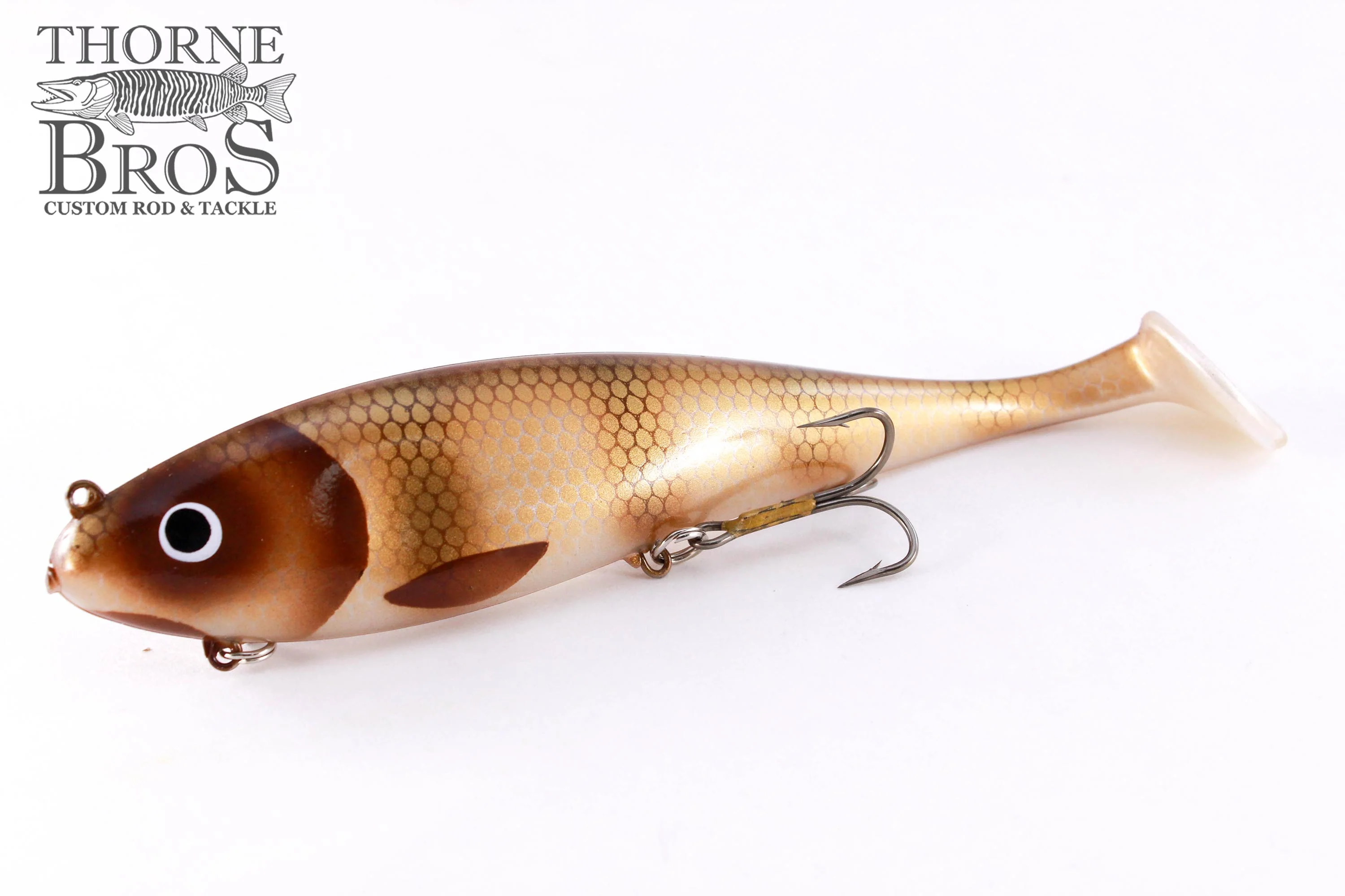 Musky Innovations Swimmin' Dawg - Regular - Image 10