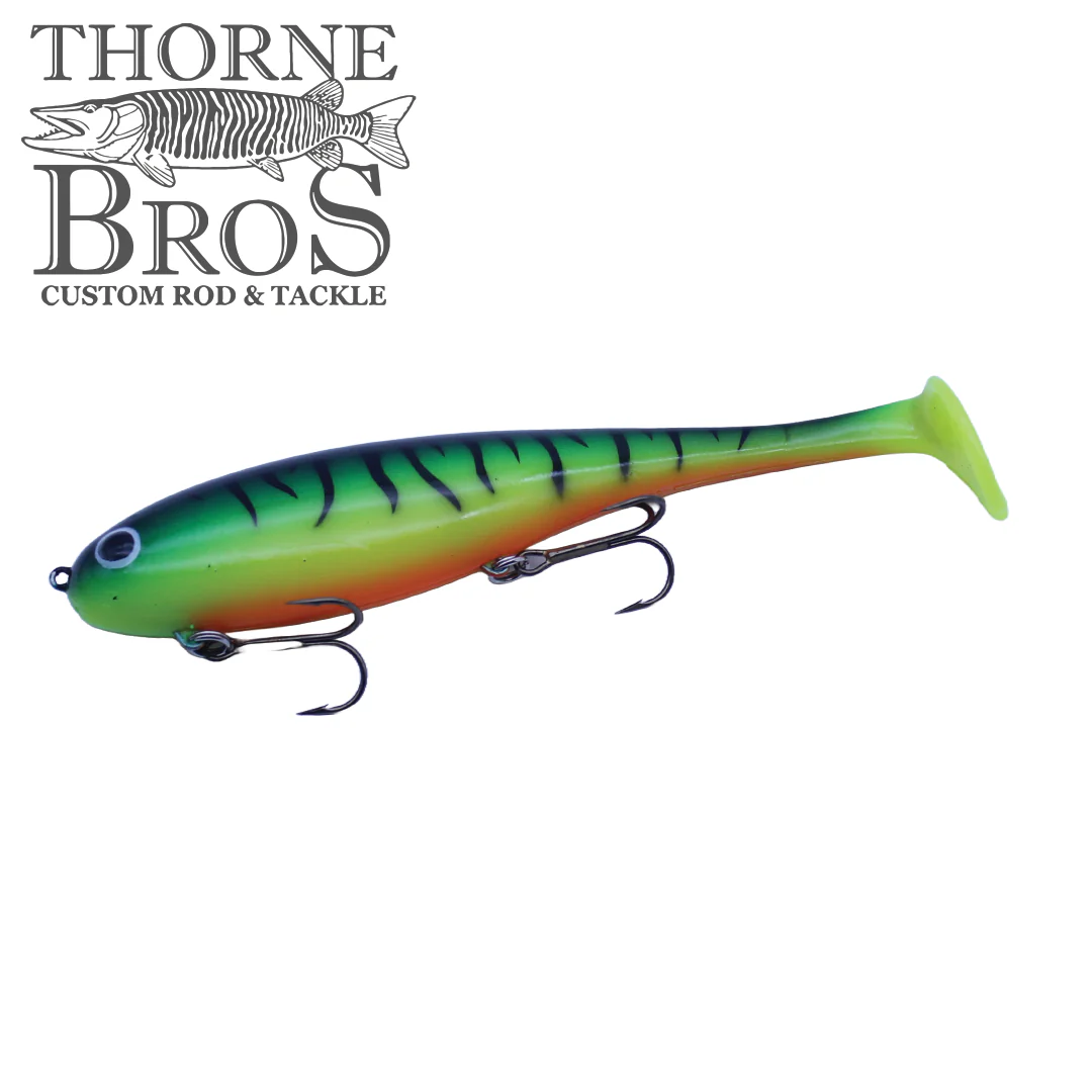Musky Innovations Regular Swimmin' Dawg - SHALLOW - Image 10