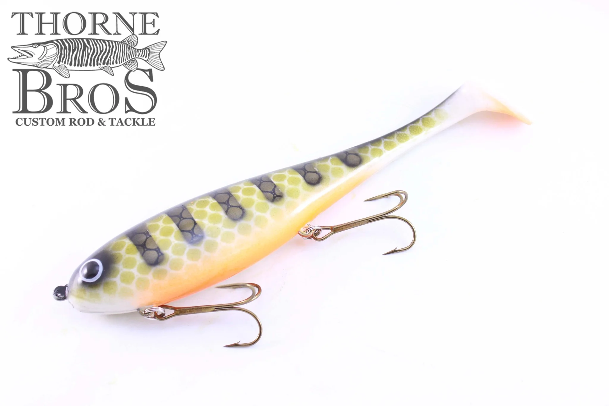 Musky Innovations Regular Swimmin' Dawg - SHALLOW - Image 3