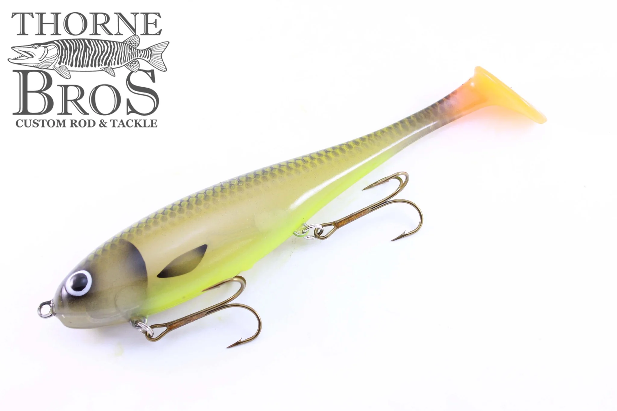 Musky Innovations Regular Swimmin' Dawg - SHALLOW - Image 4