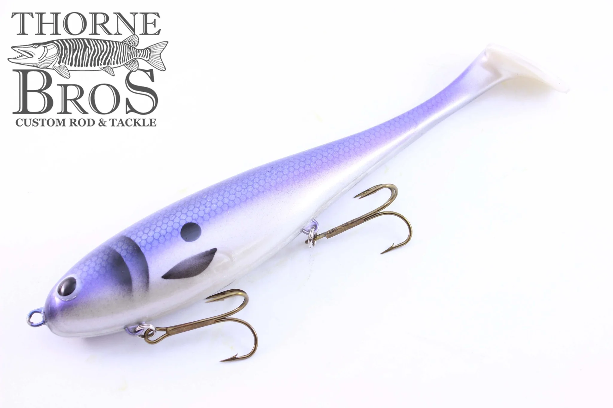 Musky Innovations Regular Swimmin' Dawg - SHALLOW - Image 6