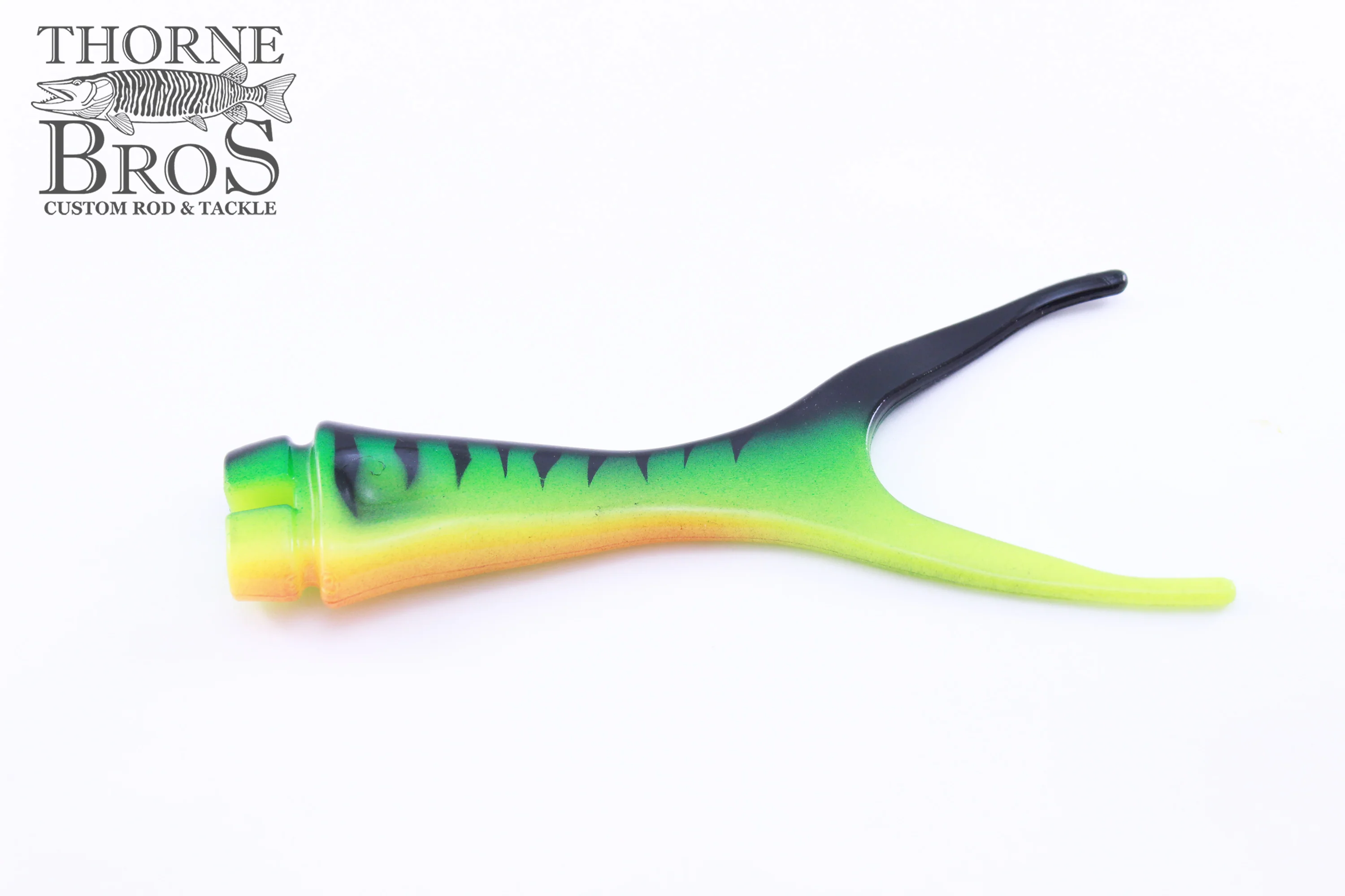 Musky Innovations Replacement Tails Invader-Shallow - Image 10
