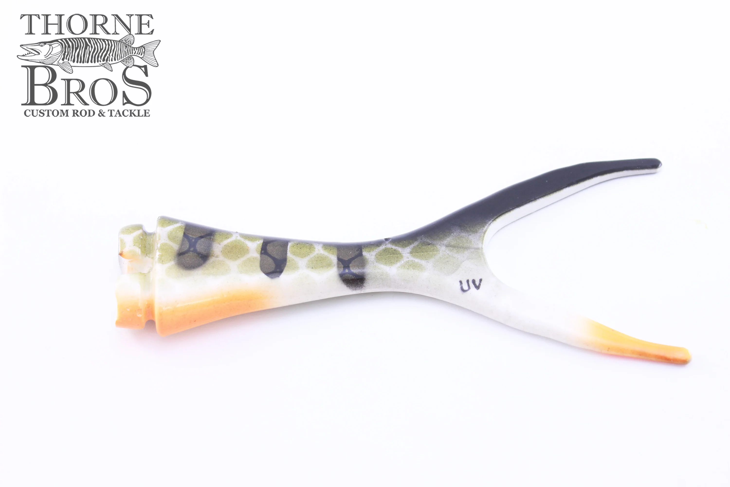 Musky Innovations Replacement Tails Invader-Shallow - Image 12