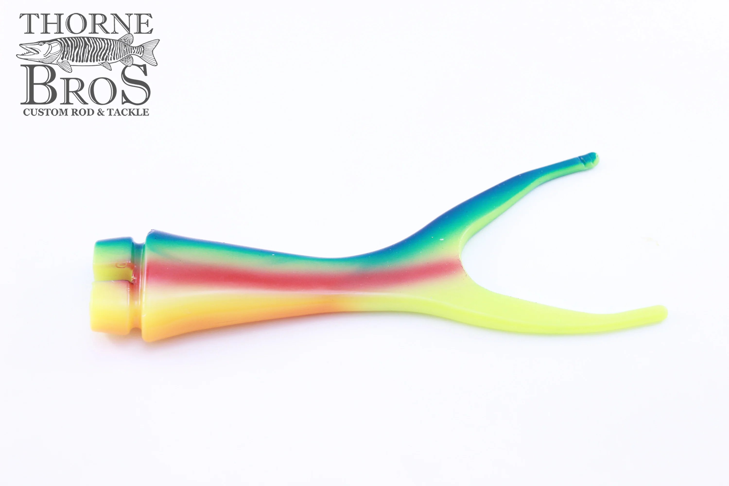 Musky Innovations Replacement Tails Invader-Shallow - Image 13