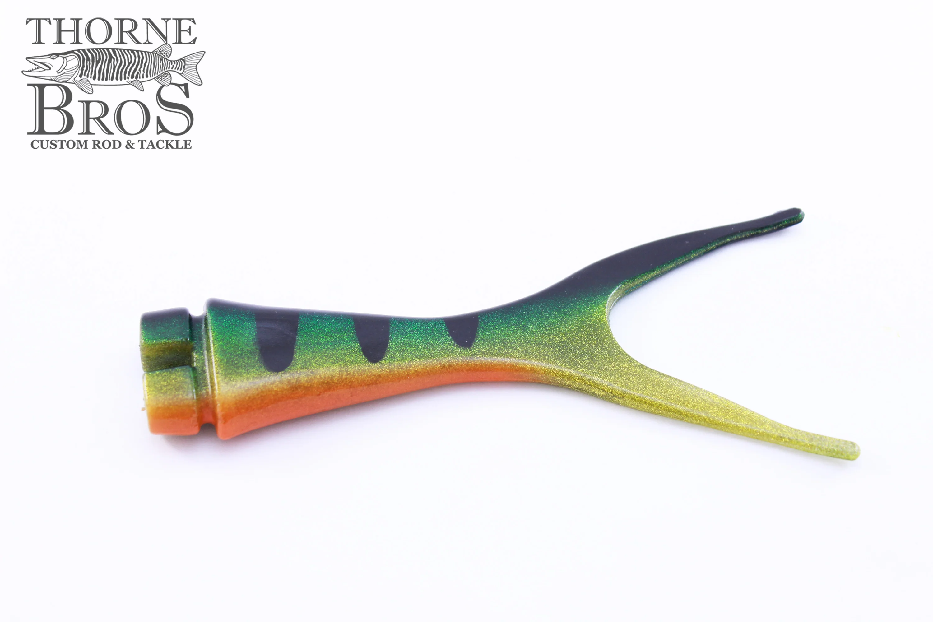 Musky Innovations Replacement Tails Invader-Shallow - Image 14