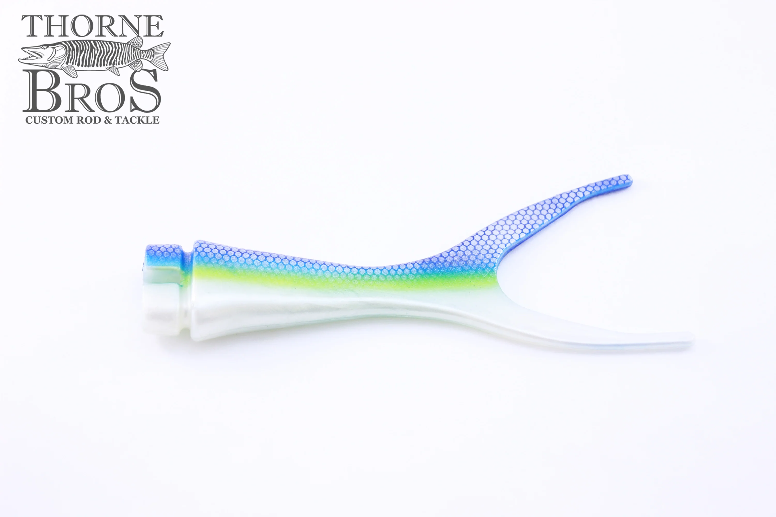 Musky Innovations Replacement Tails Invader-Shallow - Image 16