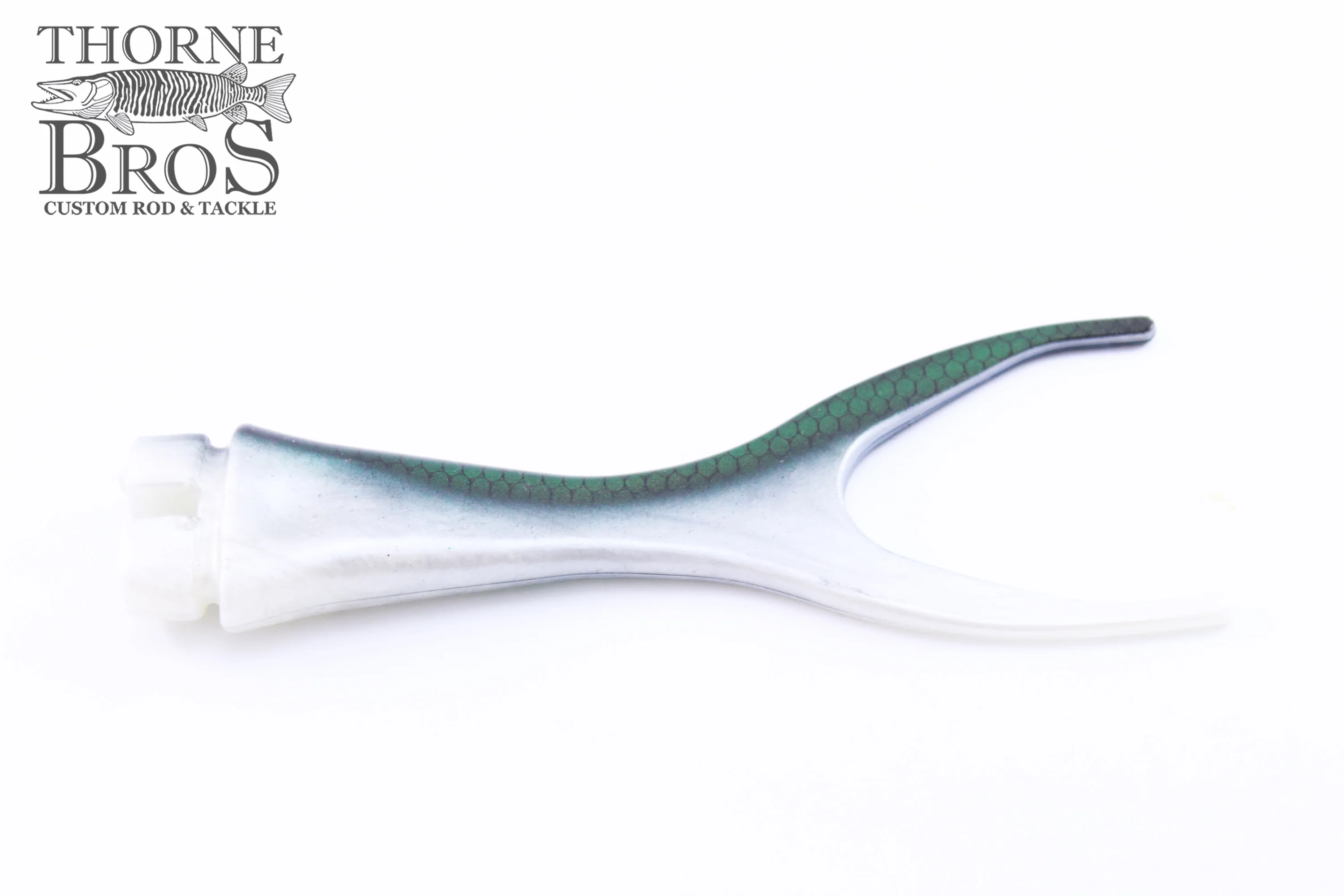 Musky Innovations Replacement Tails Invader-Shallow - Image 19