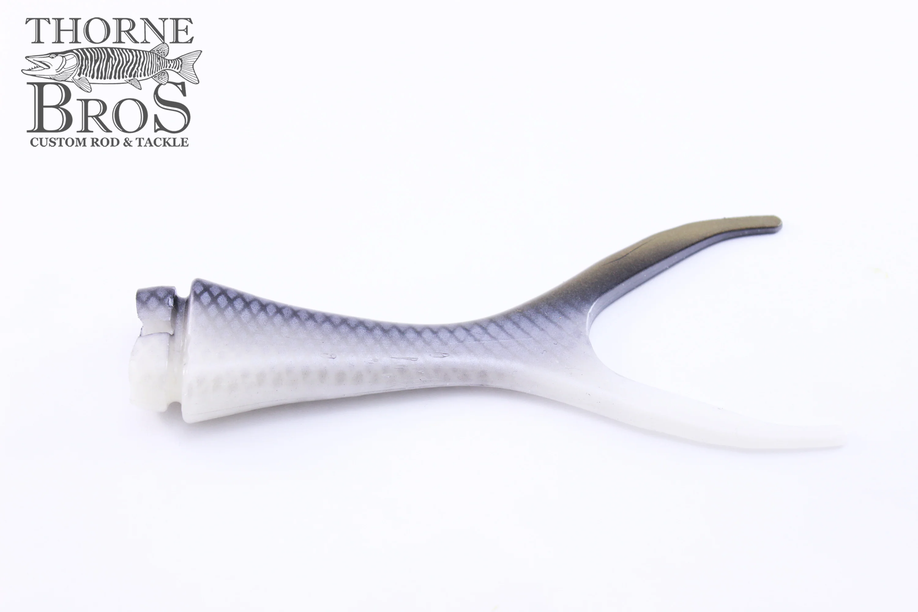 Musky Innovations Replacement Tails Invader-Shallow - Image 22