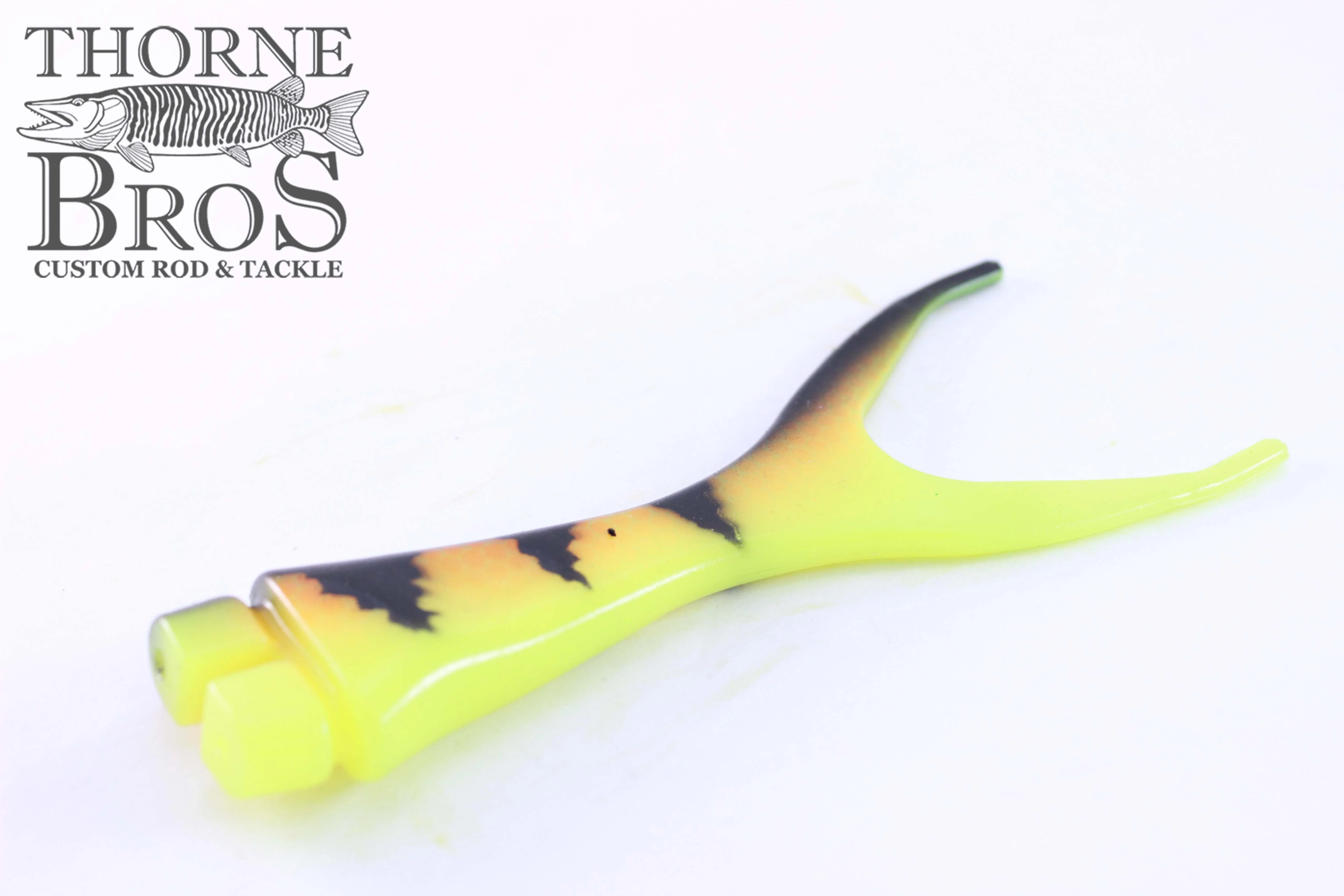 Musky Innovations Replacement Tails Invader-Shallow - Image 23
