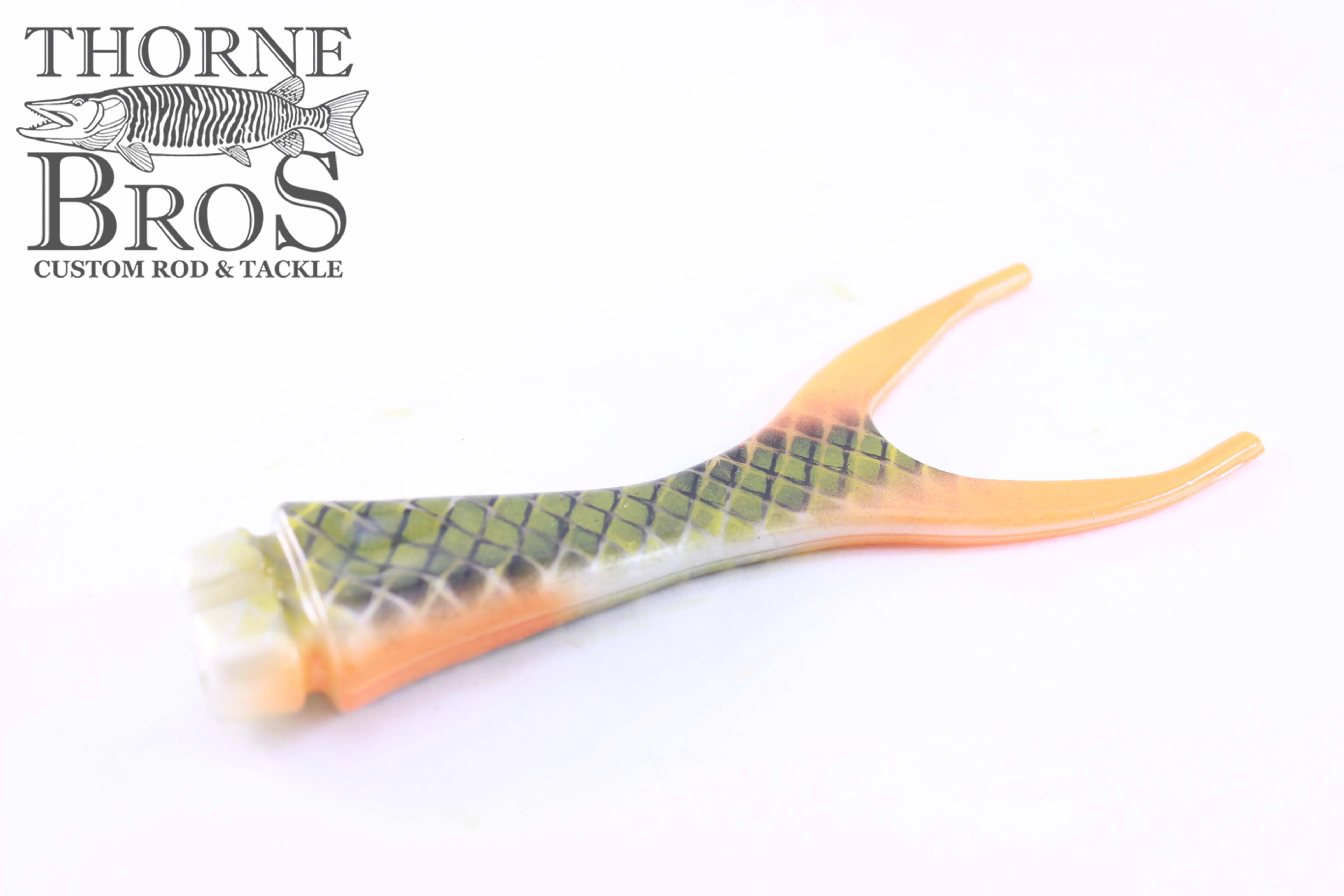 Musky Innovations Replacement Tails Invader-Shallow - Image 24