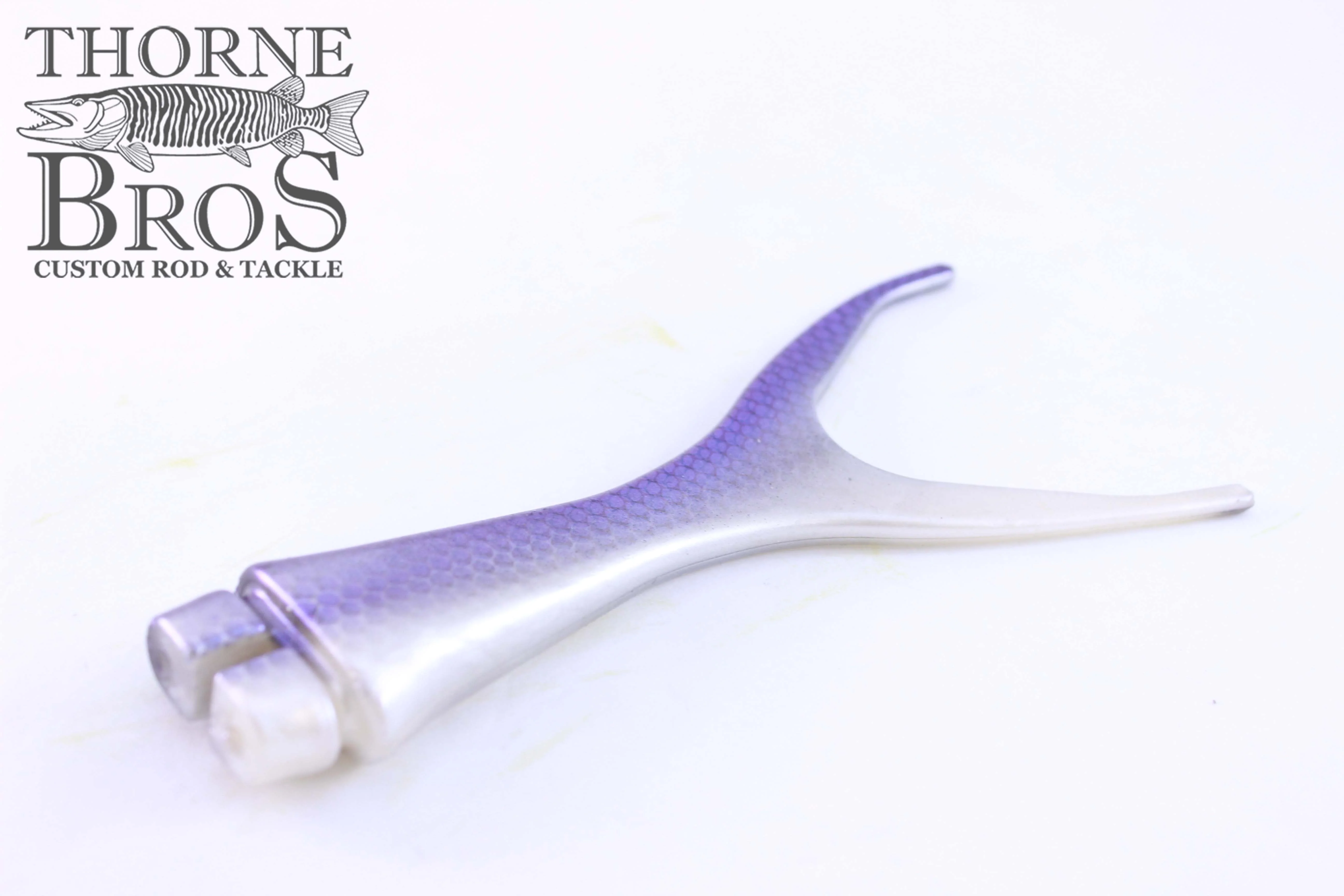 Musky Innovations Replacement Tails Invader-Shallow - Image 25