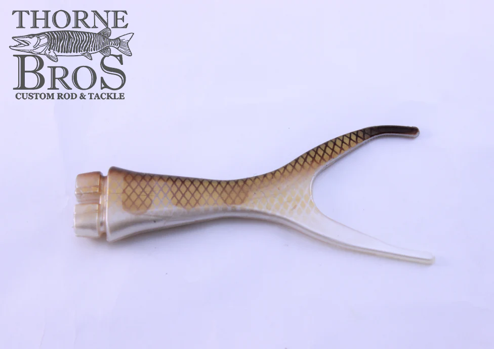 Musky Innovations Replacement Tails Invader-Shallow - Image 26