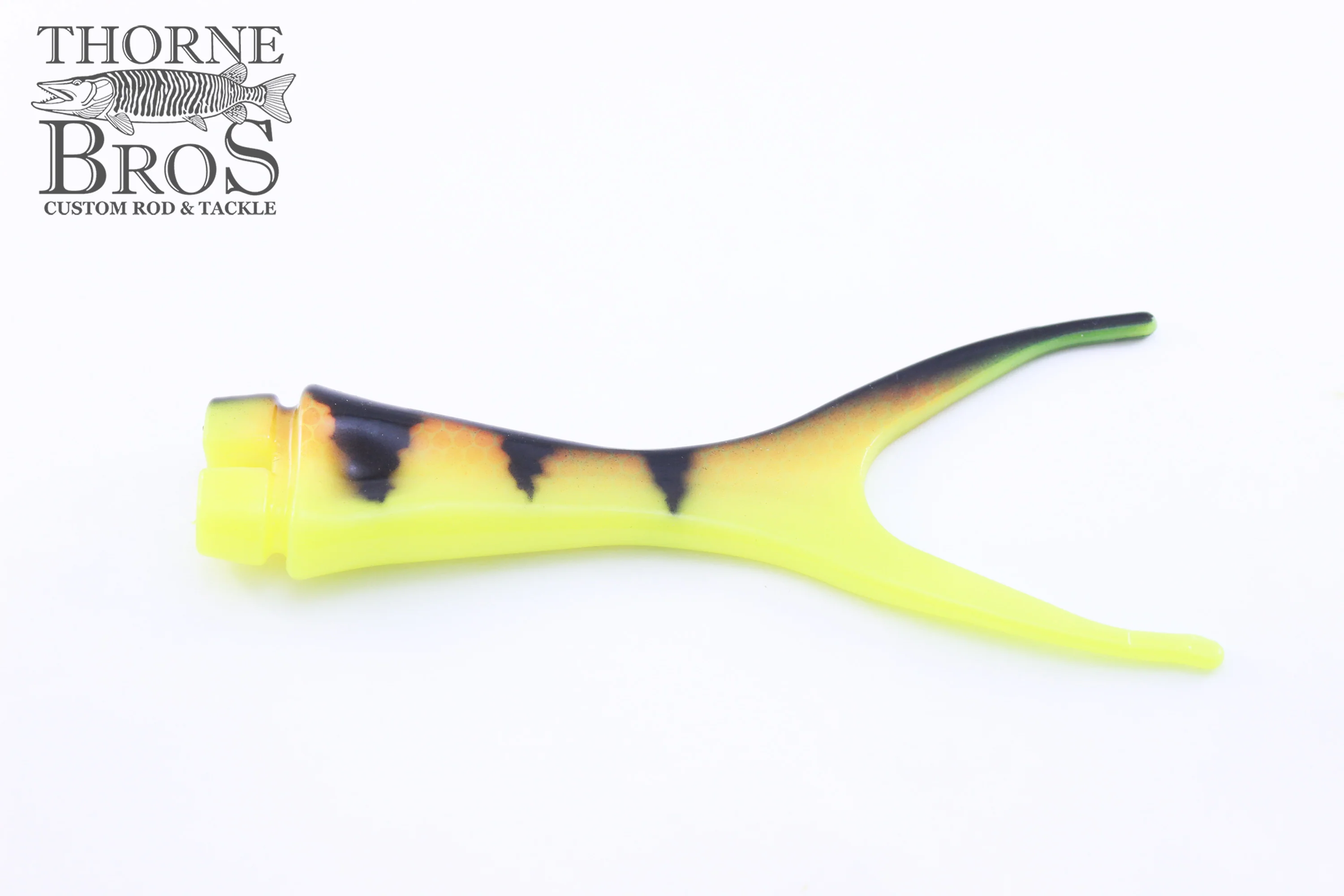 Musky Innovations Replacement Tails Invader-Shallow - Image 5