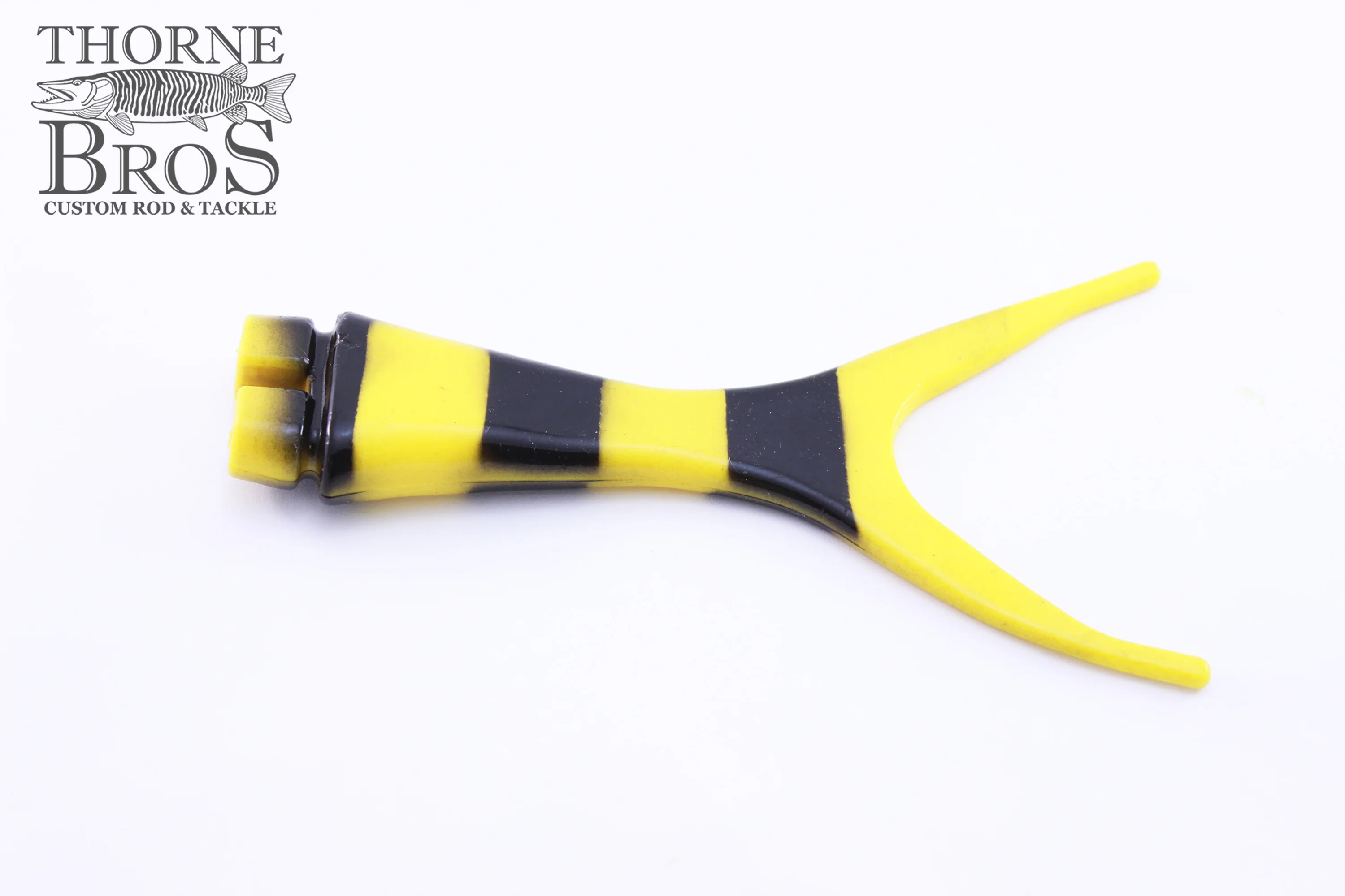 Musky Innovations Replacement Tails Invader-Shallow - Image 7