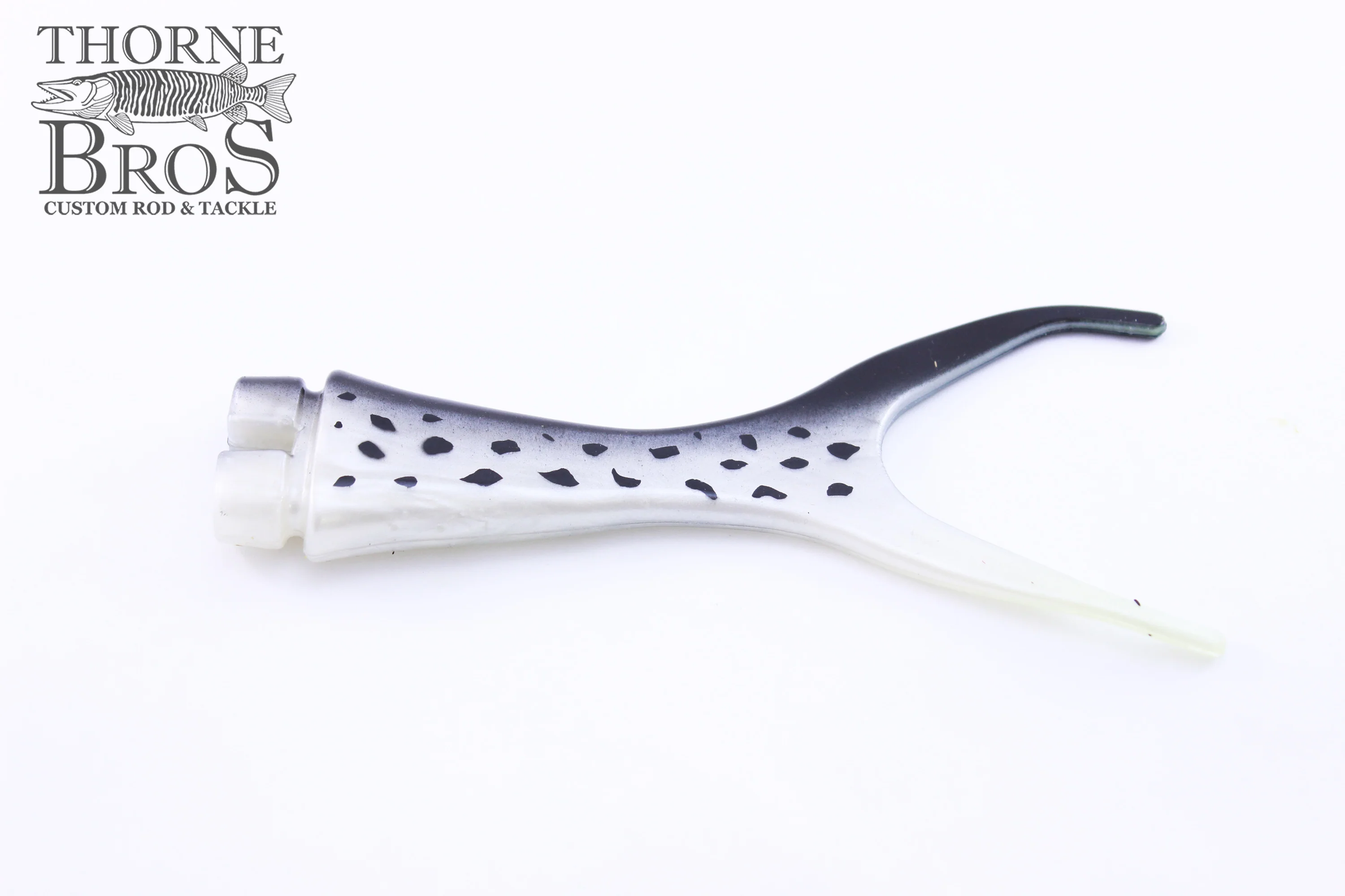 Musky Innovations Replacement Tails Invader-Shallow - Image 8