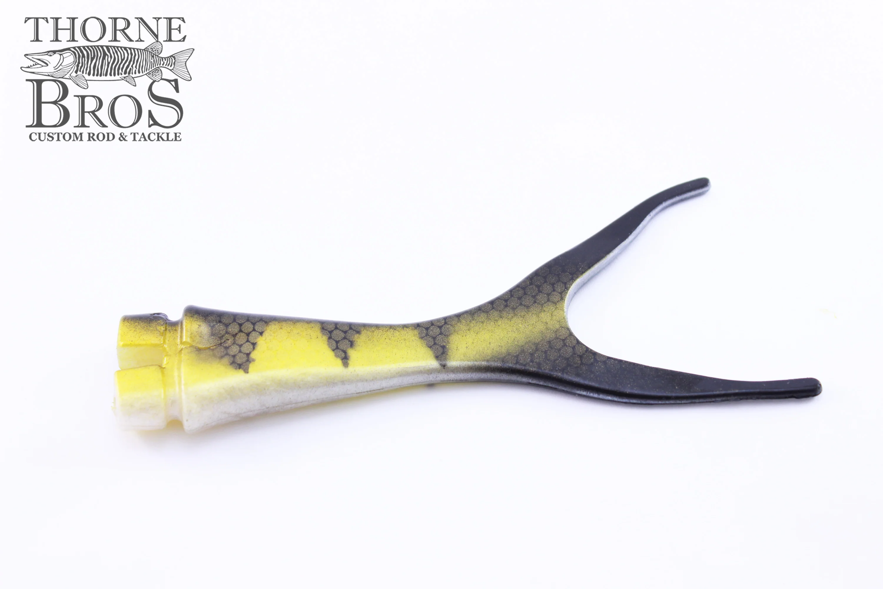 Musky Innovations Replacement Tails Invader-Shallow - Image 9