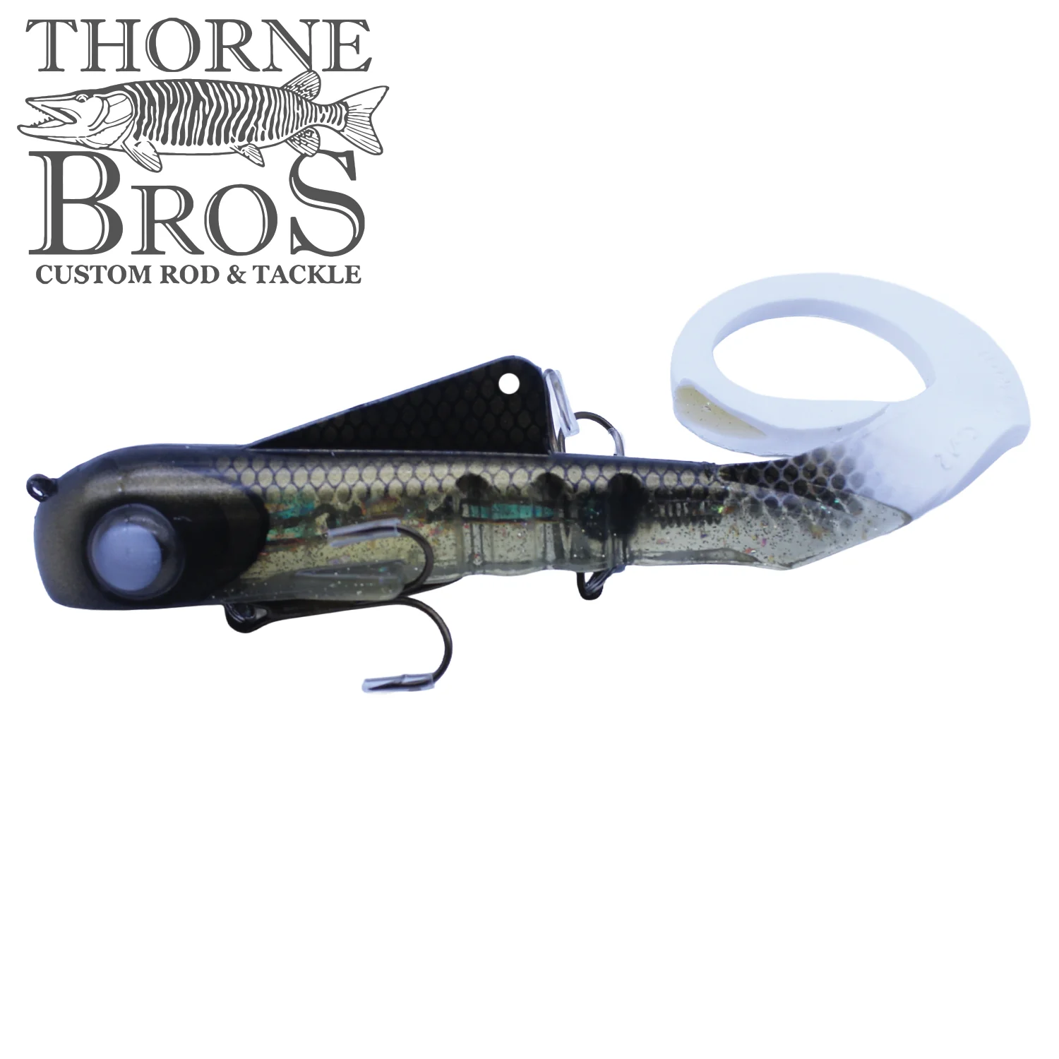 Musky Innovations Shallow Dawg (All Sizes) - Image 11