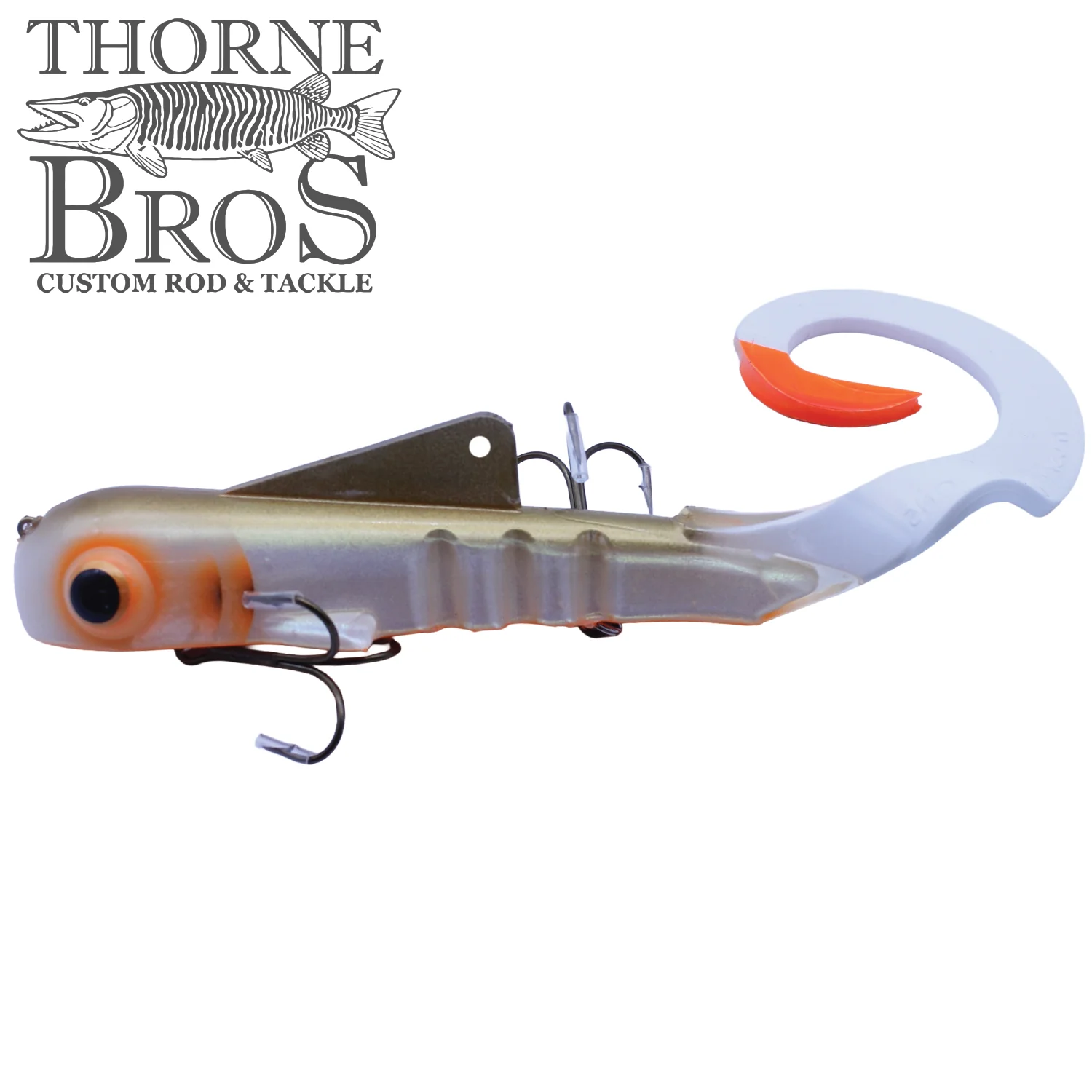 Musky Innovations Shallow Dawg (All Sizes) - Image 16